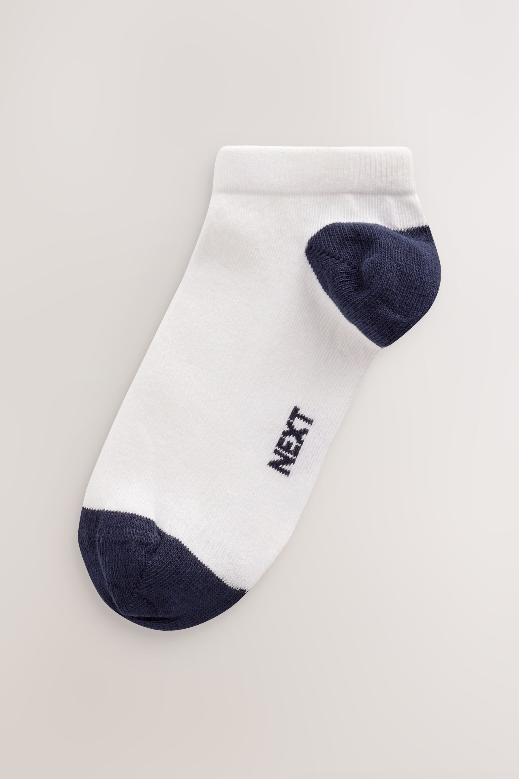 Next Sneakersocken Sneaker-Socken mit hohem Baumwollanteil im (7-Paar) – Bild 4 von 5