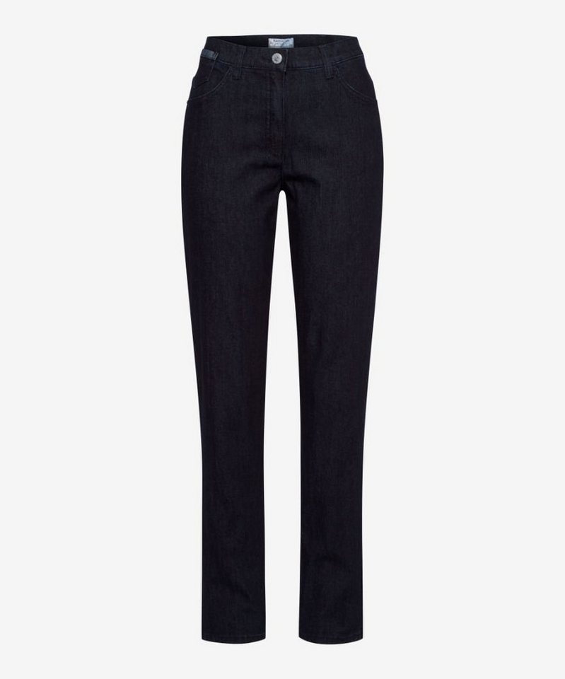 RAPHAELA by BRAX 5-Pocket-Jeans Style CORRY, Mix aus hochwertiger  Baumwolle, Polyester und Elasthan