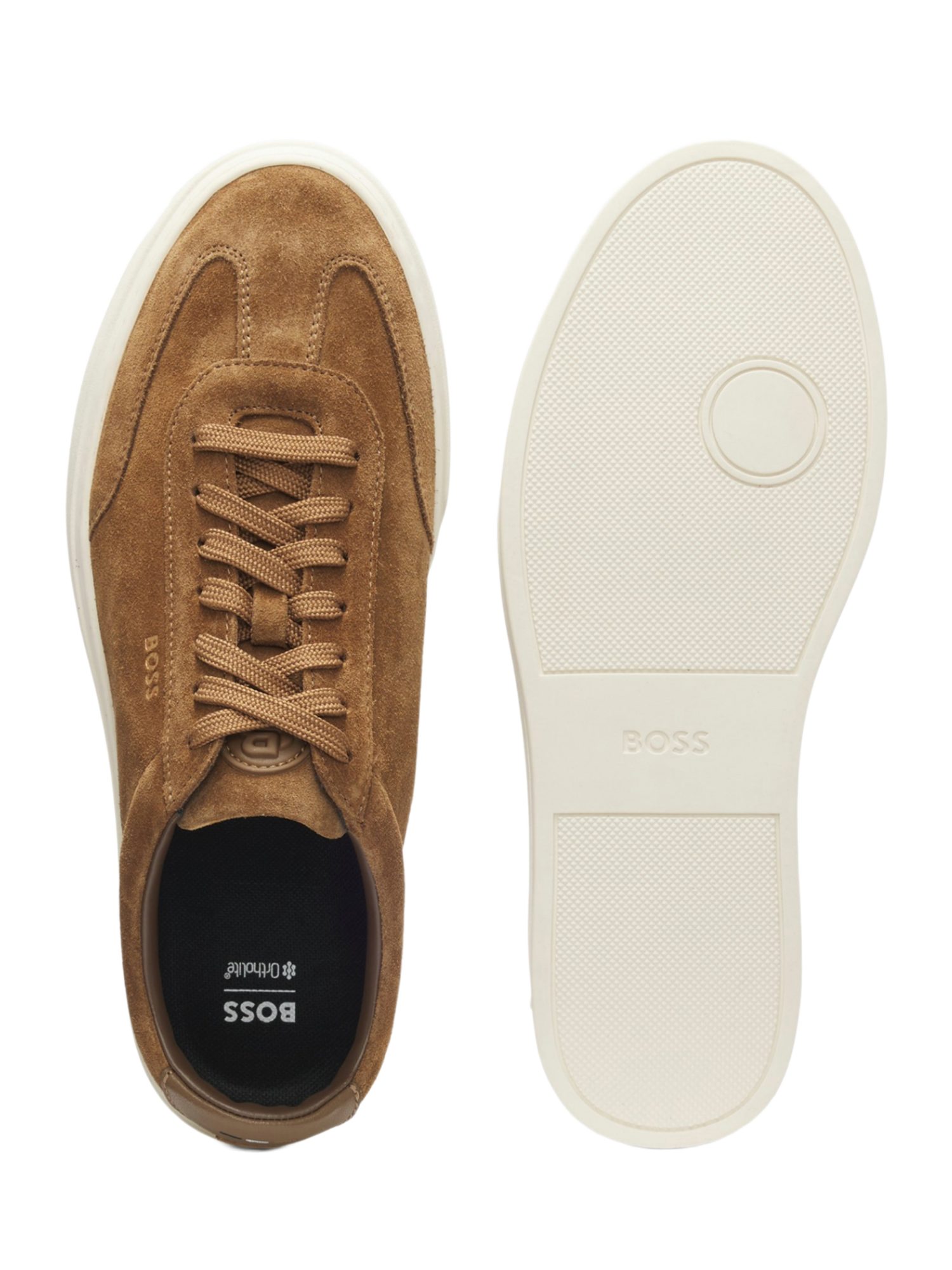 BOSS BOSS Men Black Sneaker