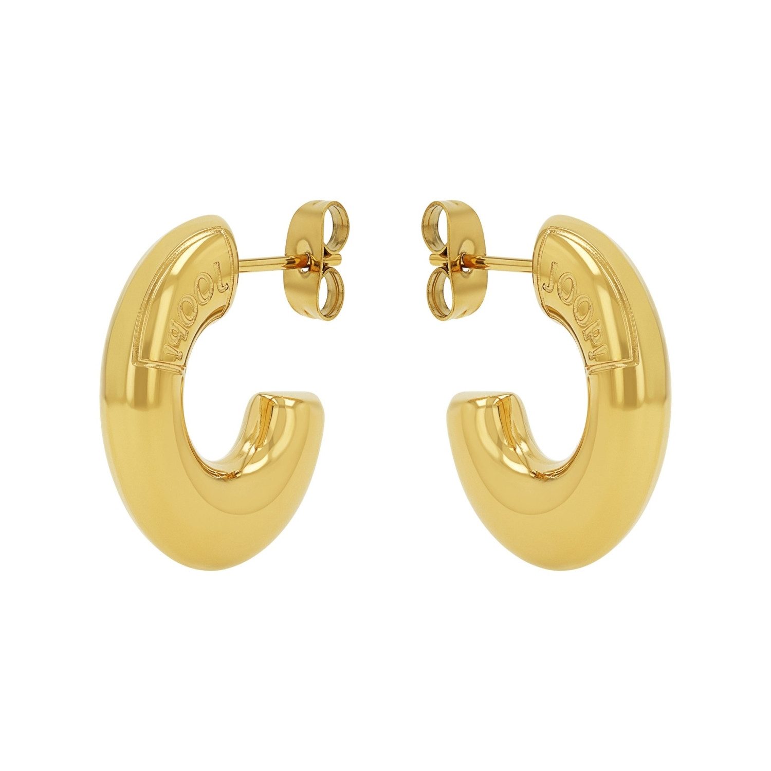 JOOP! Paar Creolen JOOP! Creolen für Da...