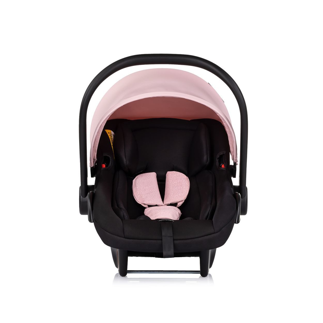 Chipolino Babyschale Set Babyschale Isofix Basis, ab: 0, bis: 1.25, Station Vista i-Size (40-87cm) verstellbar