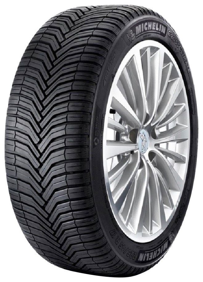 Michelin Ganzjahresreifen Cross Climate SUV XL FSL, 1-St., 255/55R 19 111W | Autoreifen