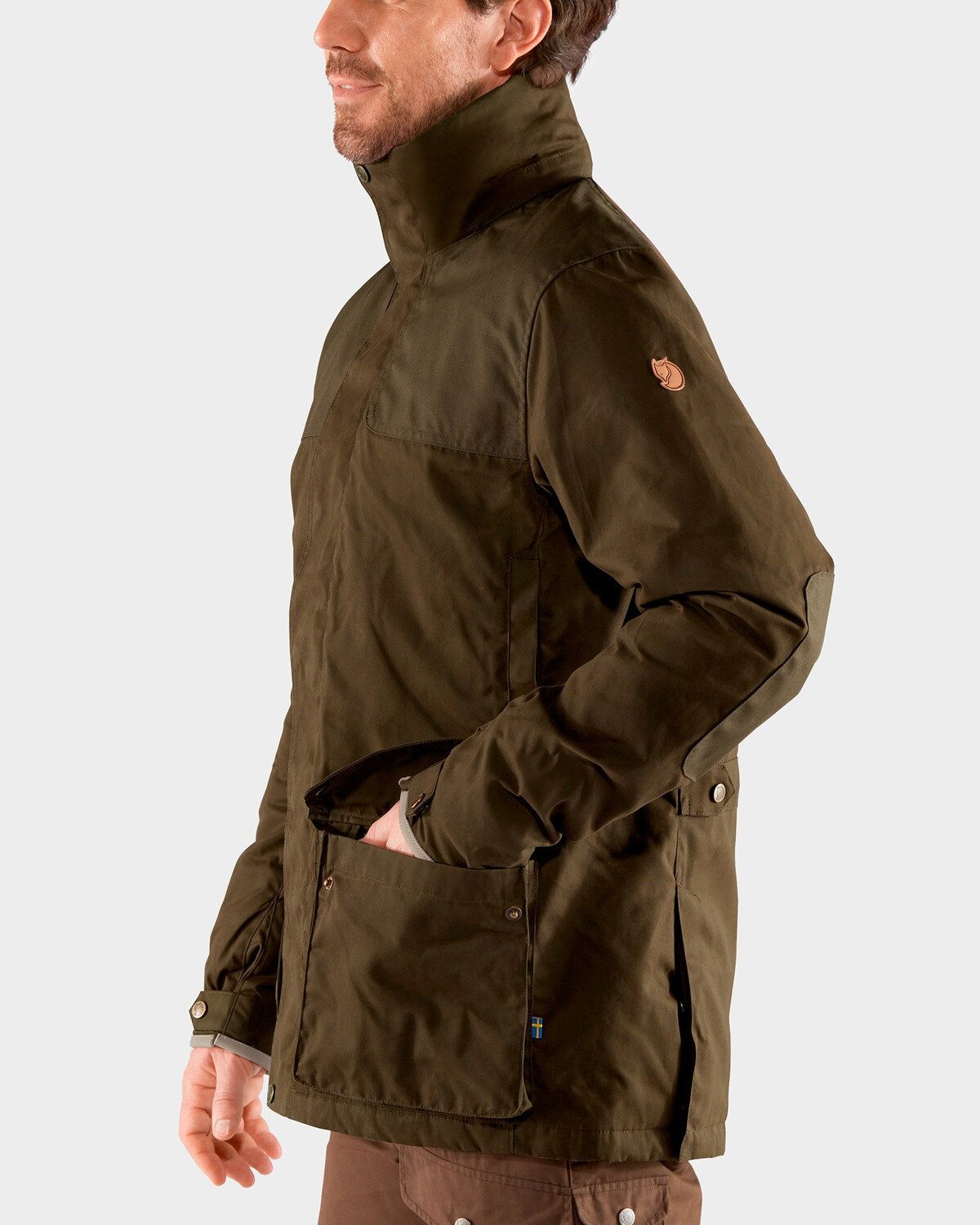 Fjällräven Funktionsjacke Jacke Sörmland Padded – Bild 4 von 5