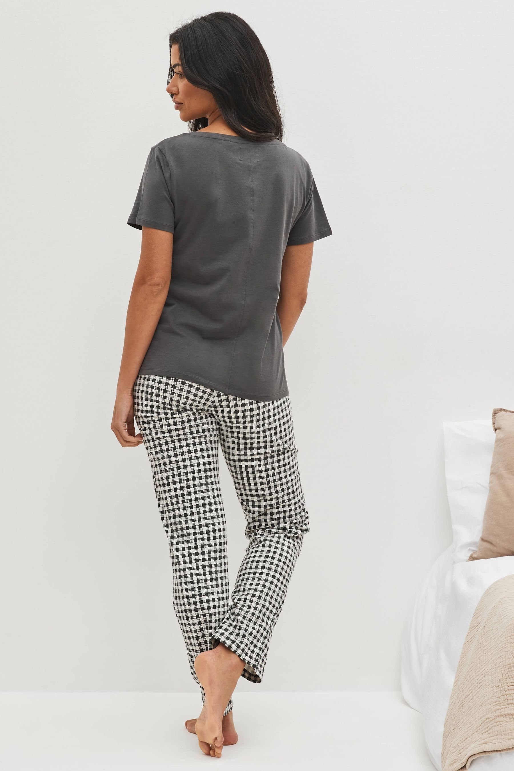 tlg) Baumwoll-Schlafanzug. Pyjama (2 Next