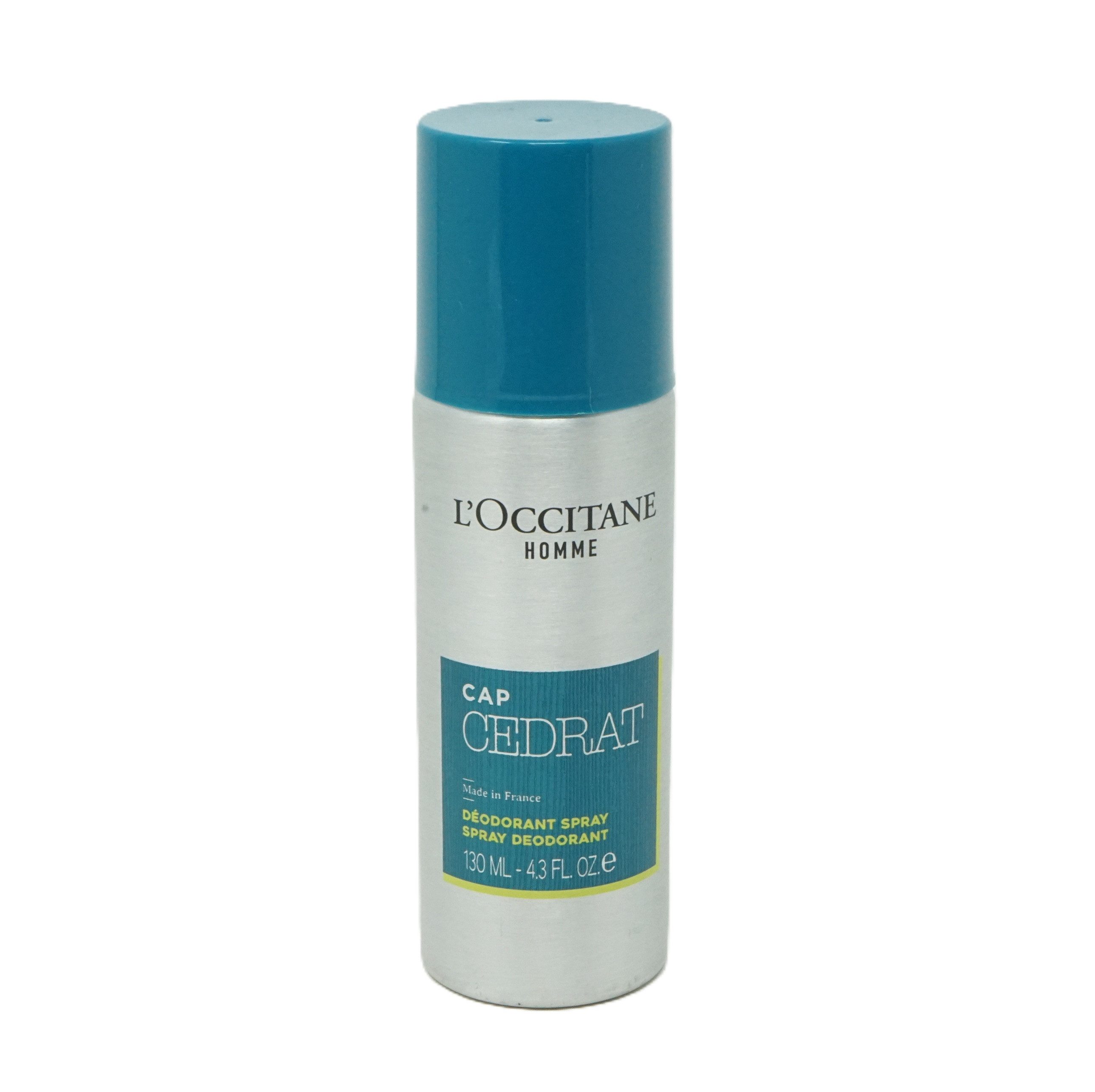 Rochas Deo-Spray L`Occitane Homme Cap Cedrat Deodorant Spray 130ml