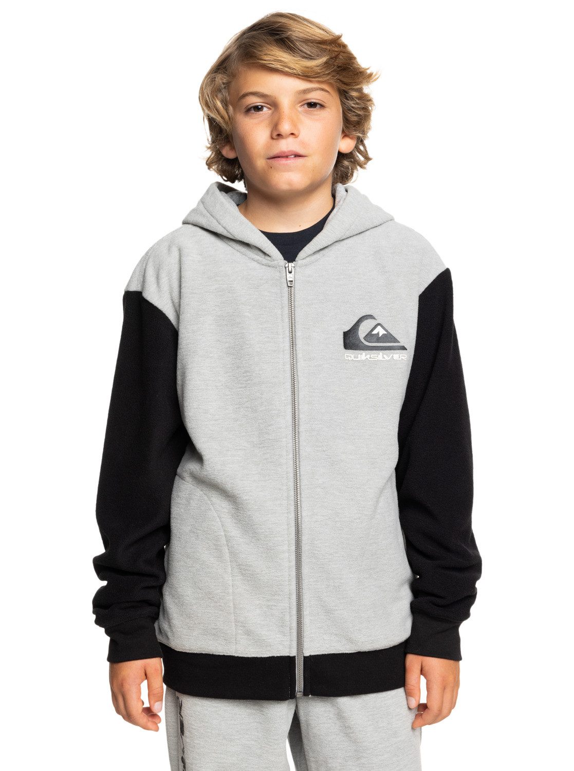 Quiksilver Kapuzensweatjacke Essential günstig online kaufen