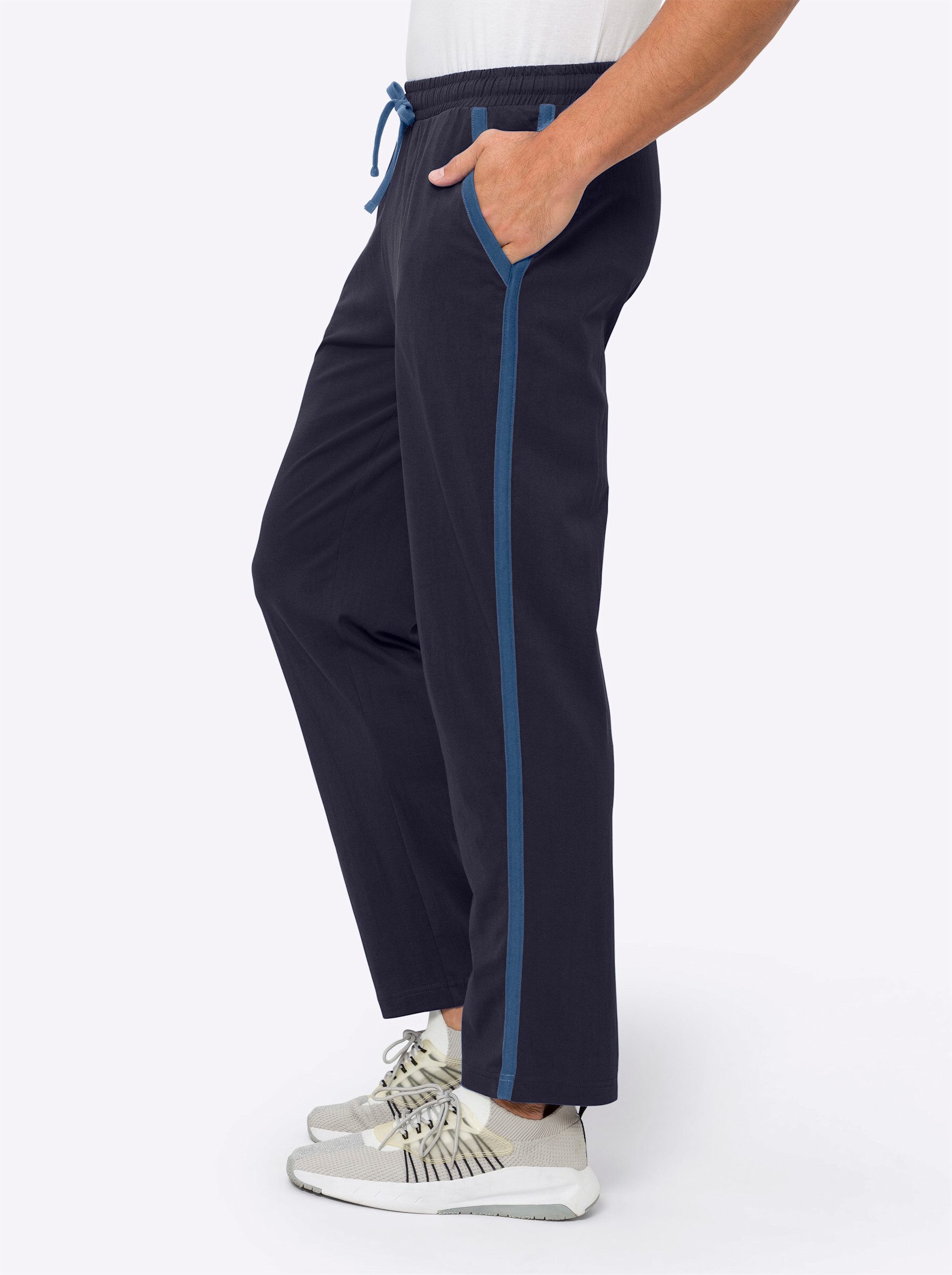 Sieh an! Jogginghose Freizeithose . günstig online kaufen