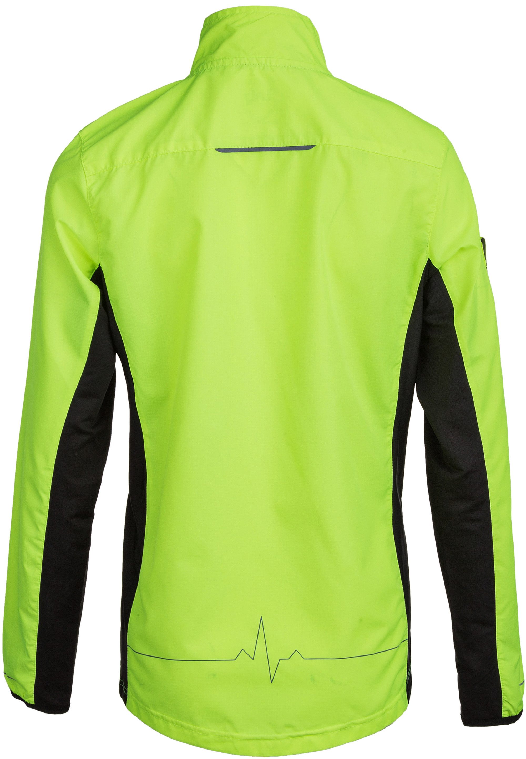 ELITE LAB Laufjacke Shell X1 Elite mit wasser- und winddichtem Komfort