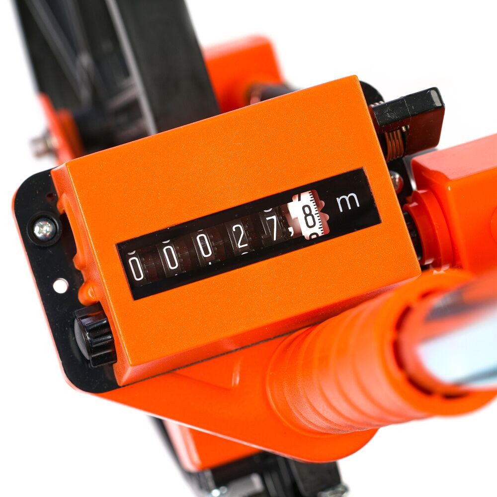 BMI Rollbandmaß Streckenmessgerät Rollfix Easy, Streckenmessgerät Rollfix Easy