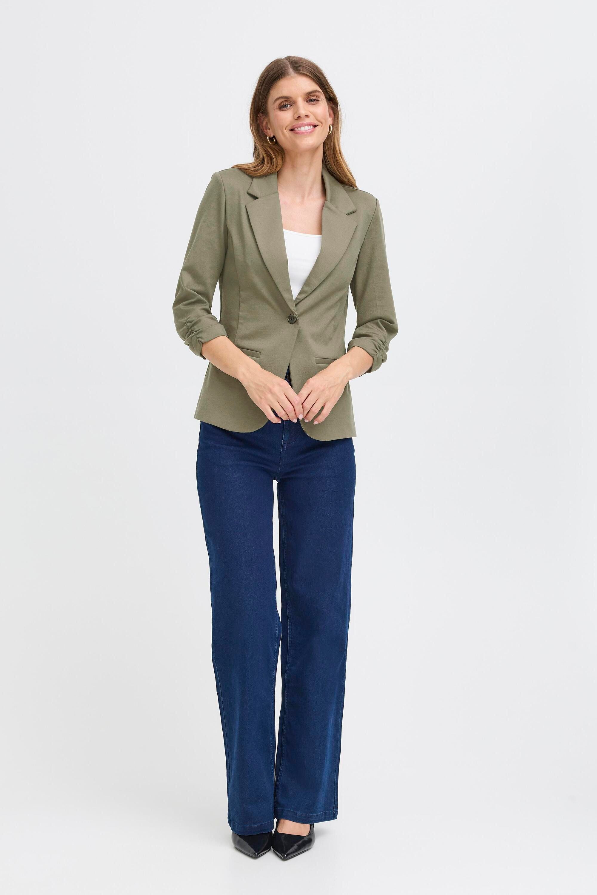 fransa Jackenblazer Blazer FRZABLAZER günstig online kaufen