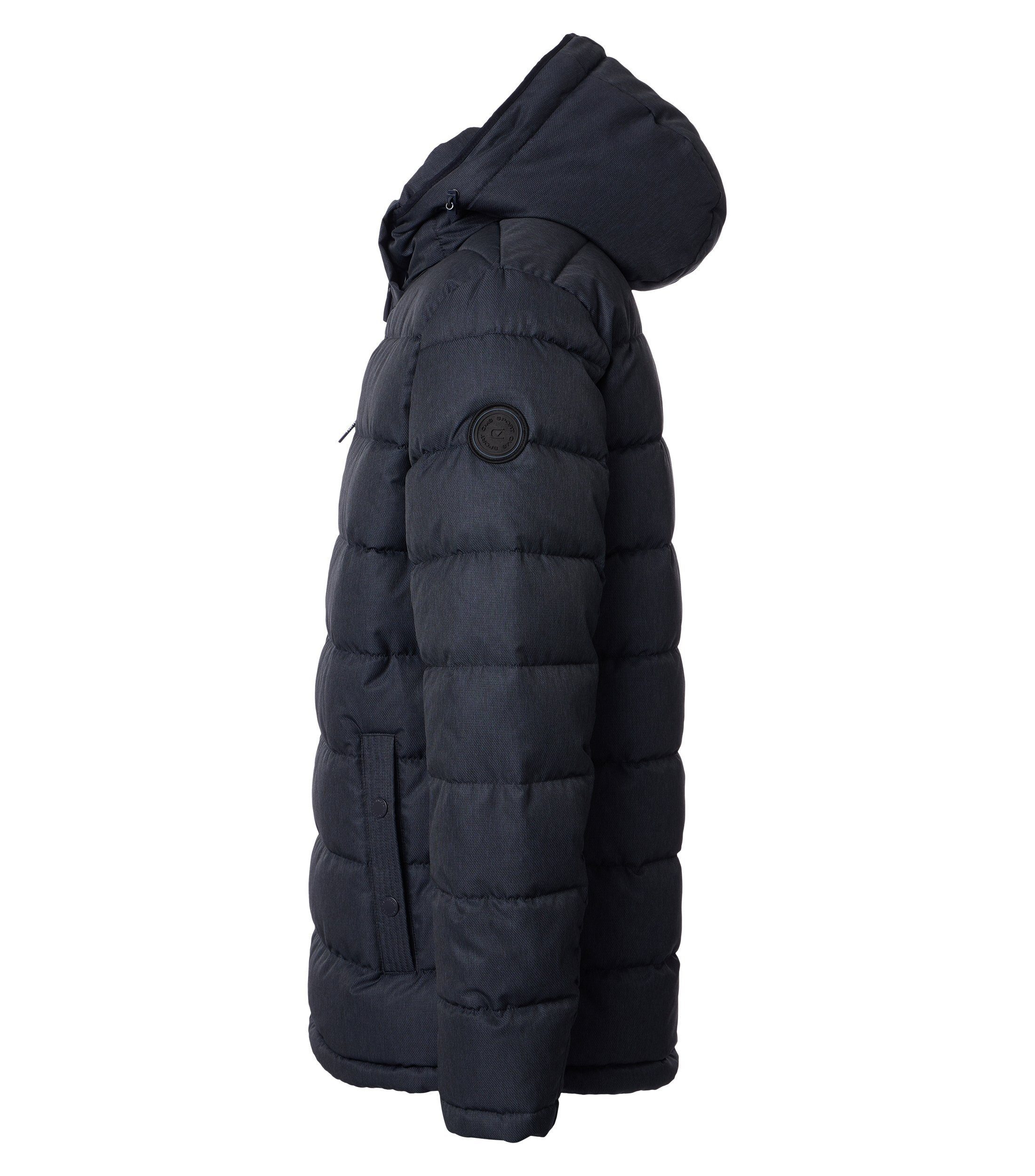 CASAMODA Steppjacke CASAMODA Steppjacke mit Kapuze uni
