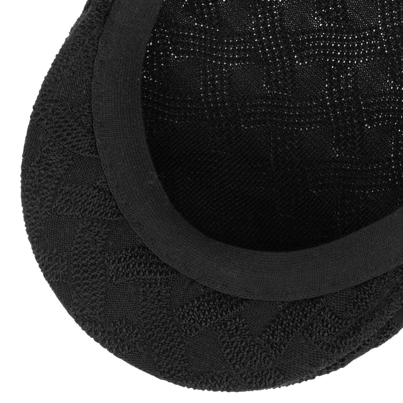 Kangol Flat Cap (1-St) Schirmmütze mit Schirm
