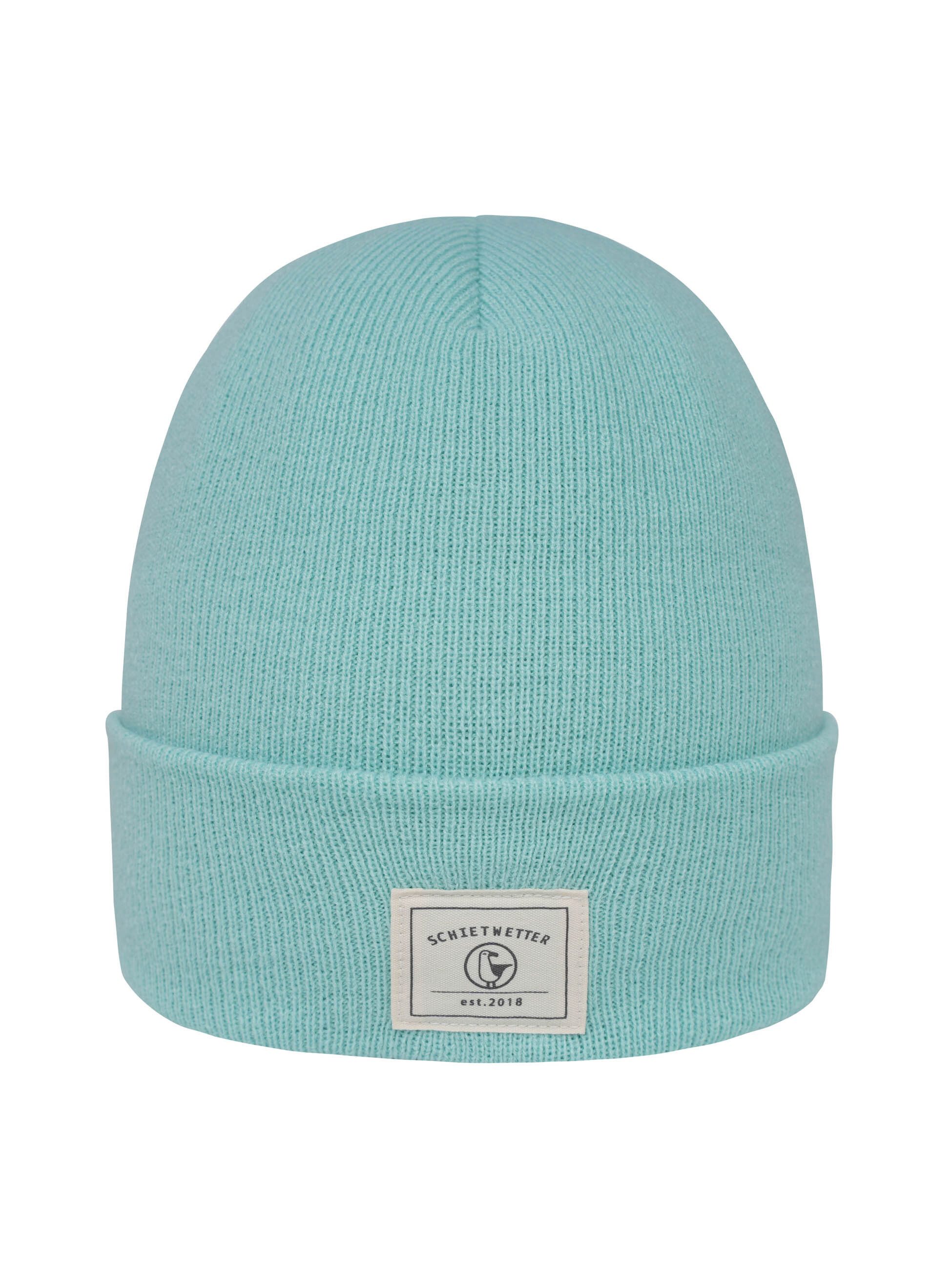 Schietwetter Beanie Unisex Erw. Wintermütze "Seemannsgarn" (1-St)
