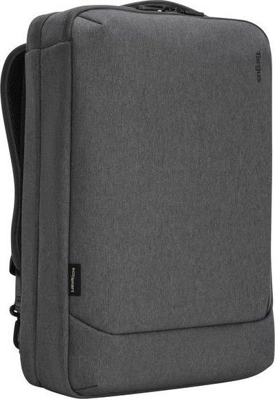 mit Notebook-Rucksack Cypress Rucksack Convertible Targus EcoSmart 15,6"