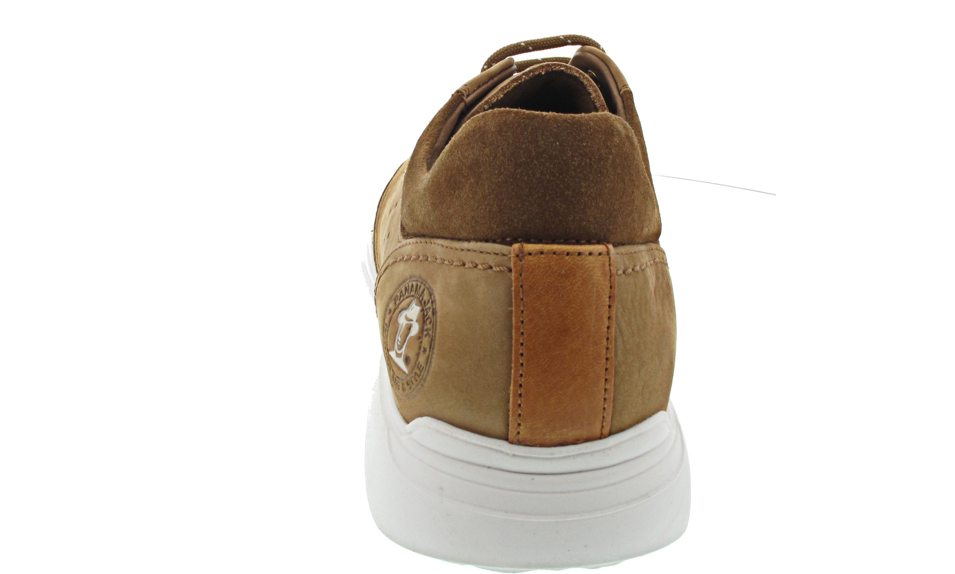 Panama Jack Schnürschuh