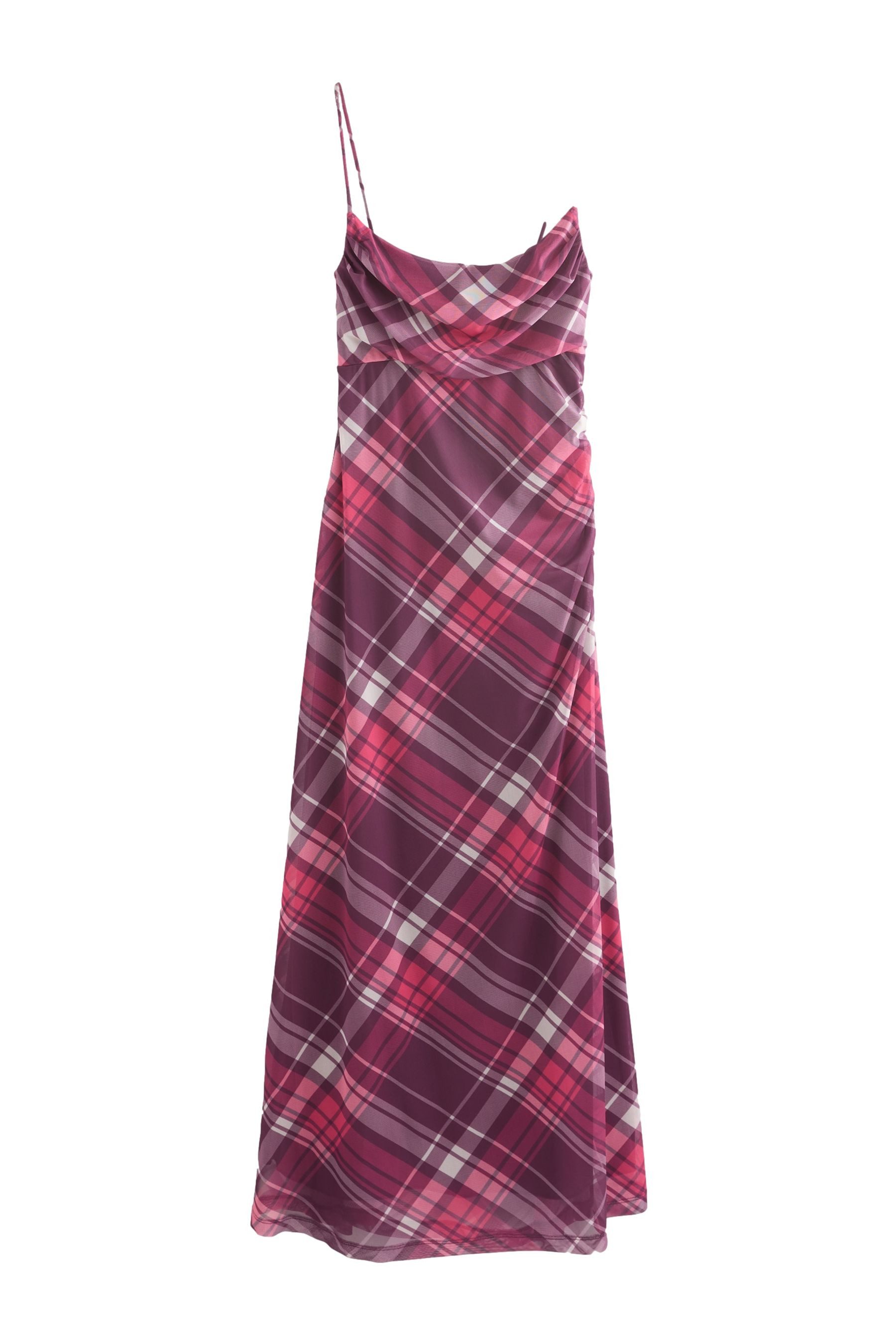 Next Jerseykleid Kew Collection geblümtes Trägerkleid günstig online kaufen