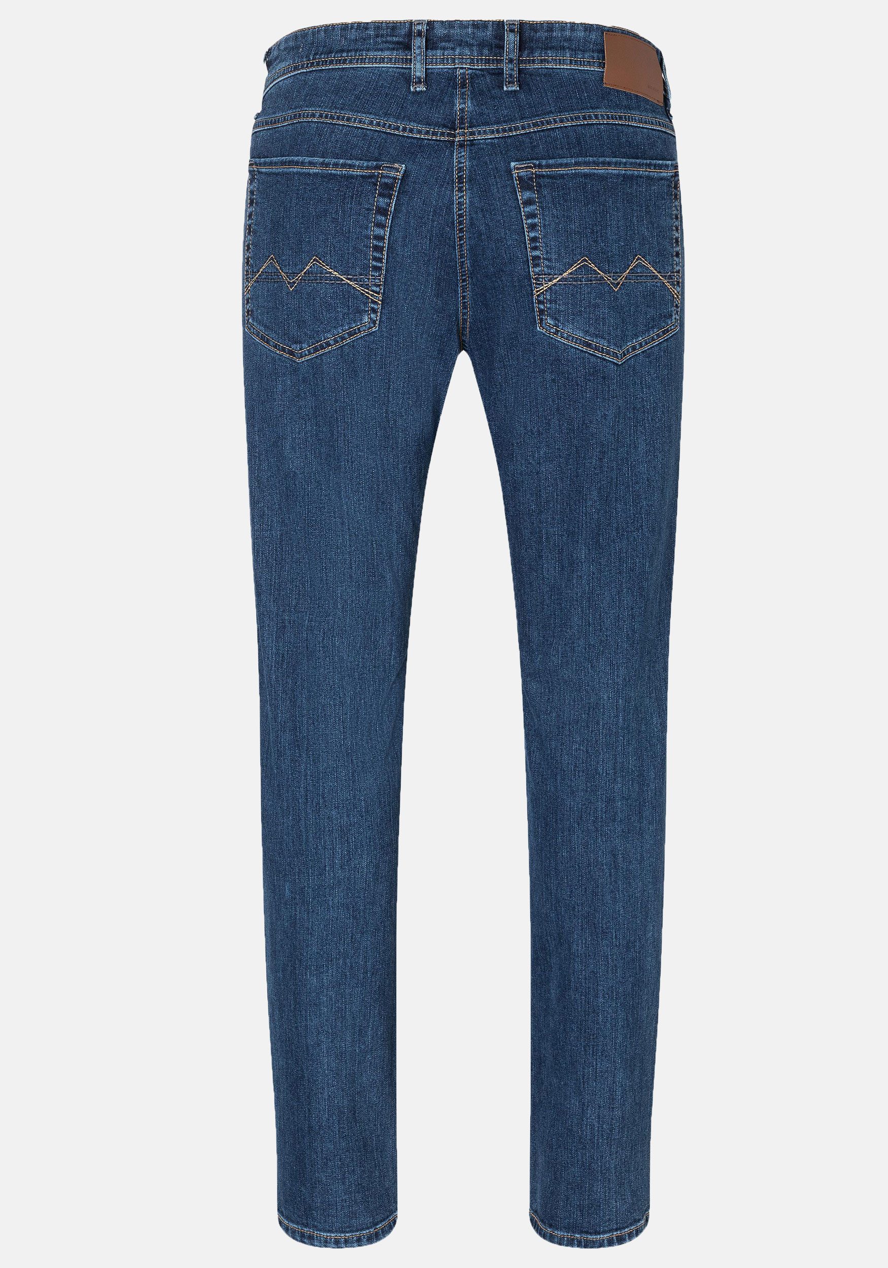 MAC 5-Pocket-Jeans ARNE Herren Straight Fit - Authentic Denim günstig online kaufen