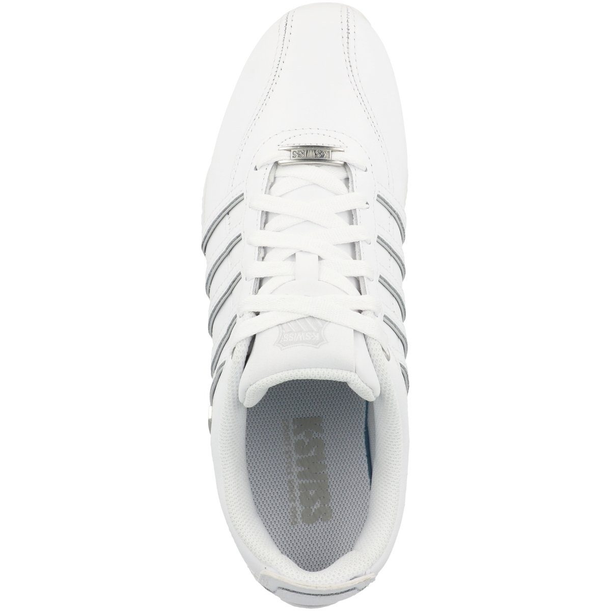 Arvee (11403022) WHITE/WHITE/GRAY Sneaker K-Swiss Herren 1.5 VIOLET/SPLIT-