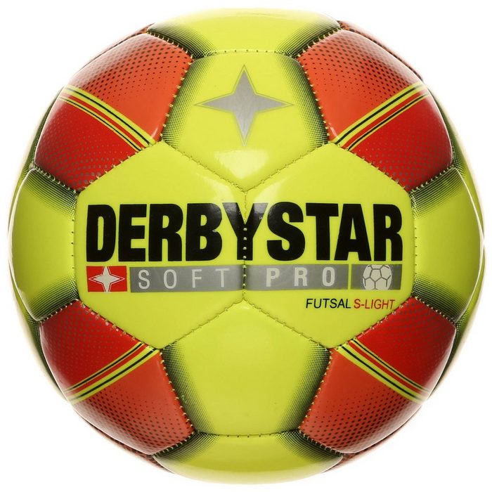 Derbystar Fußball Soft Pro S-Light Futsal Fußball