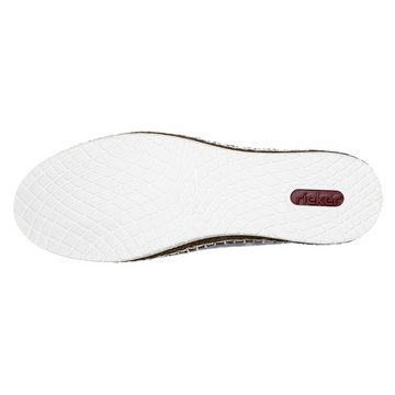 Rieker Rieker Damen Slipper blau Slipper