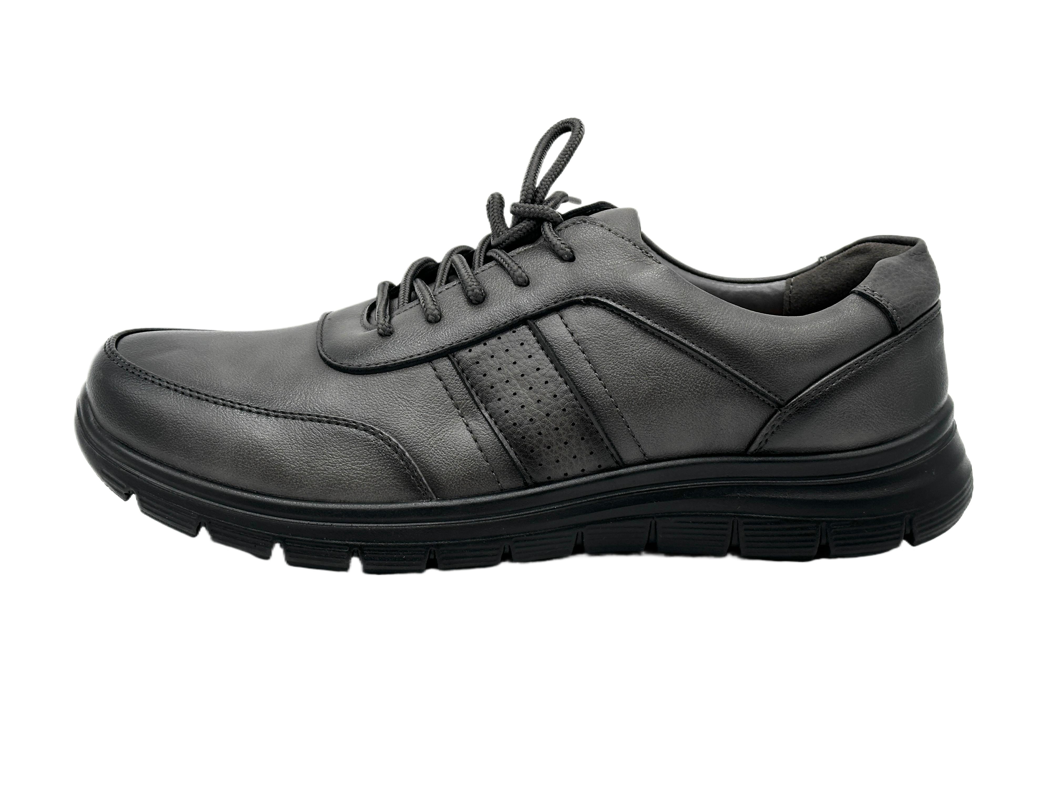 Slip-On Sneaker Schnürschuh