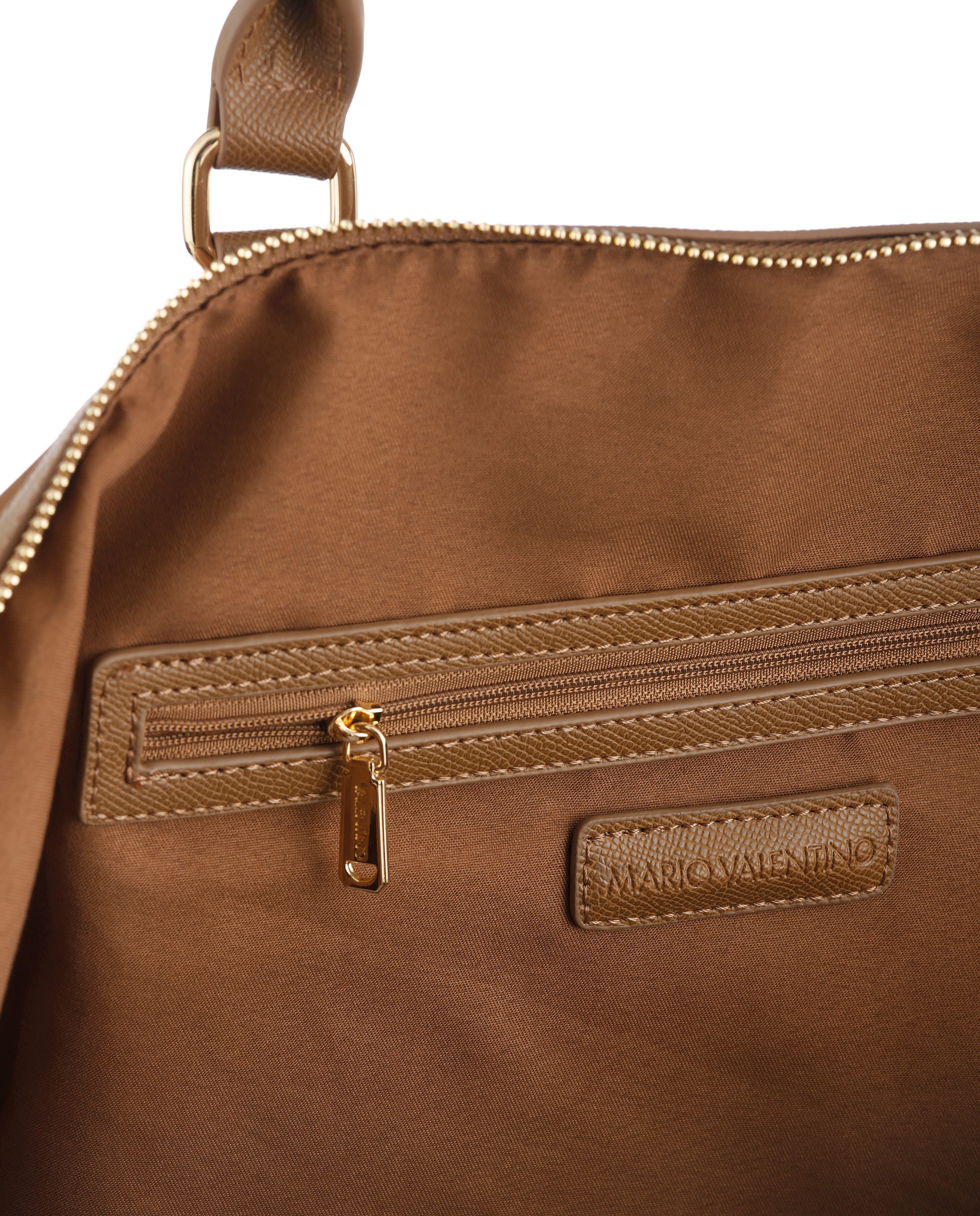 VALENTINO BAGS Henkeltasche JENNY RE, Damen Handtasche, mit Logoschriftzug