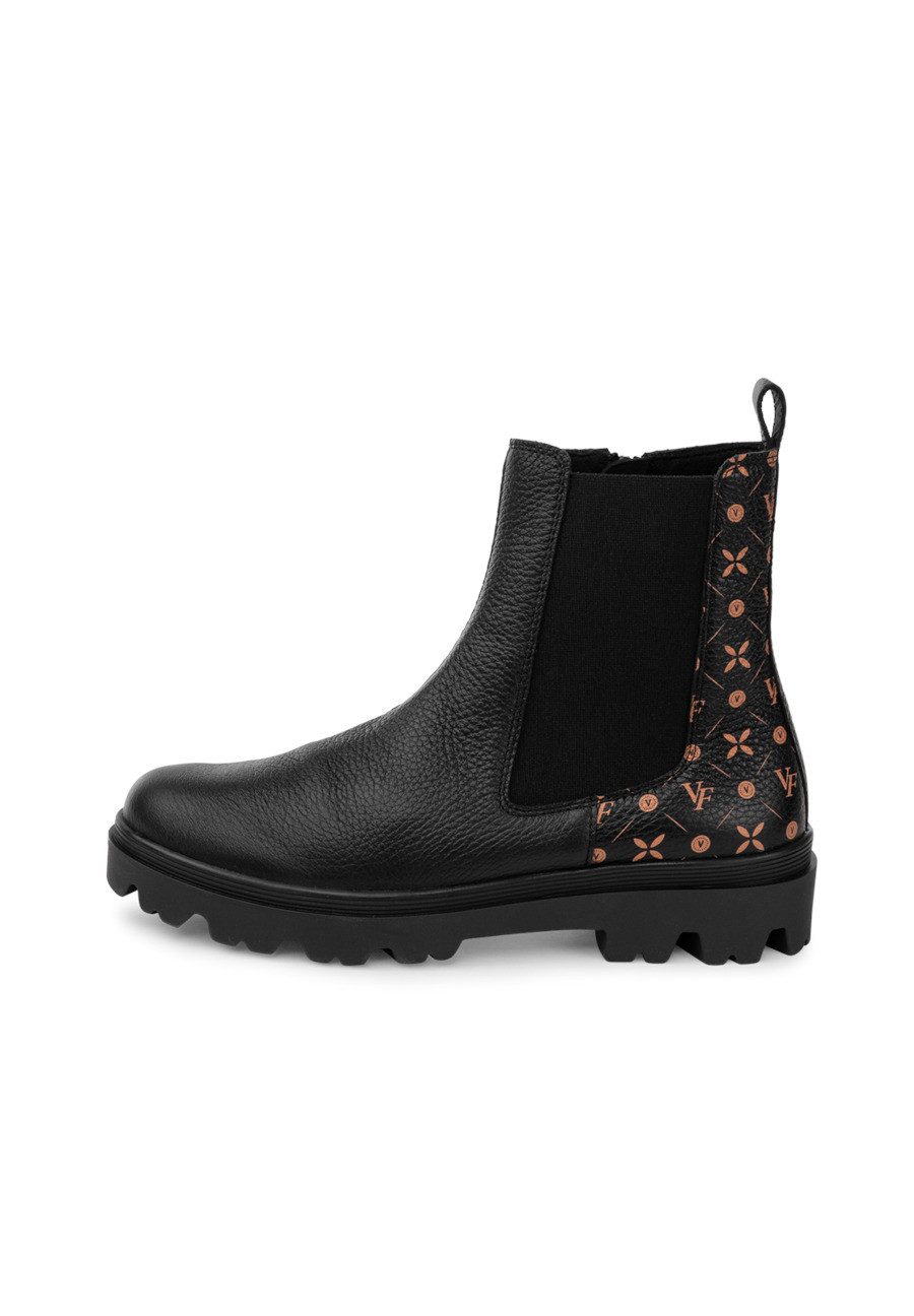 vitaform Damenschuhe Stiefelette Hirschleder Stiefelette günstig online kaufen
