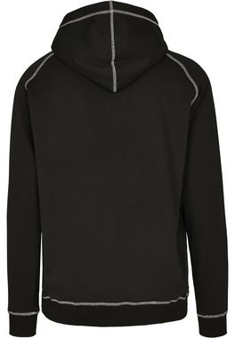 URBAN CLASSICS Kapuzensweatshirt Urban Classics Herren Contrast Stitching Hoody (1-tlg)