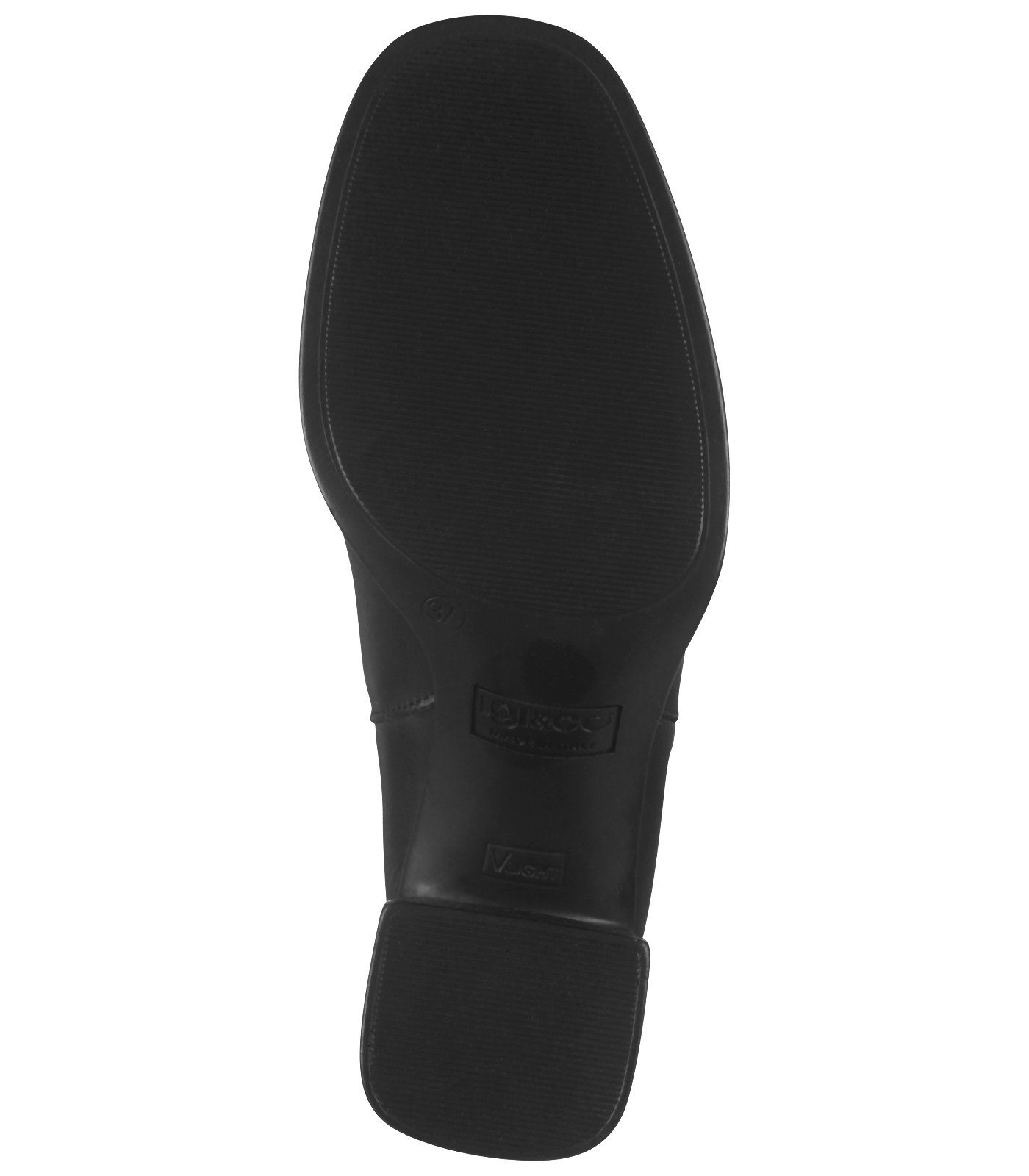 Nappaleder Stiefelette IGI CO & Stiefelette