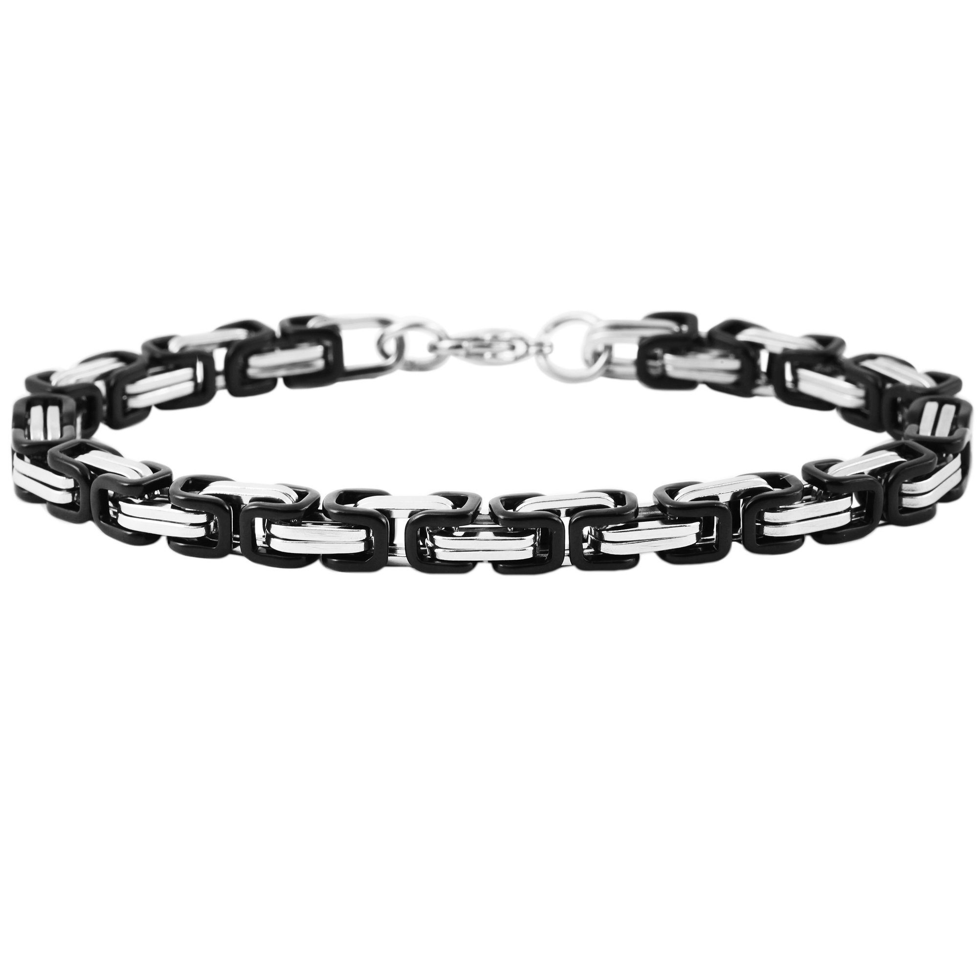 Schmuck, aus Edelstahl anzieht der Edelstahlarmband 22 Adelia´s cm, Armband