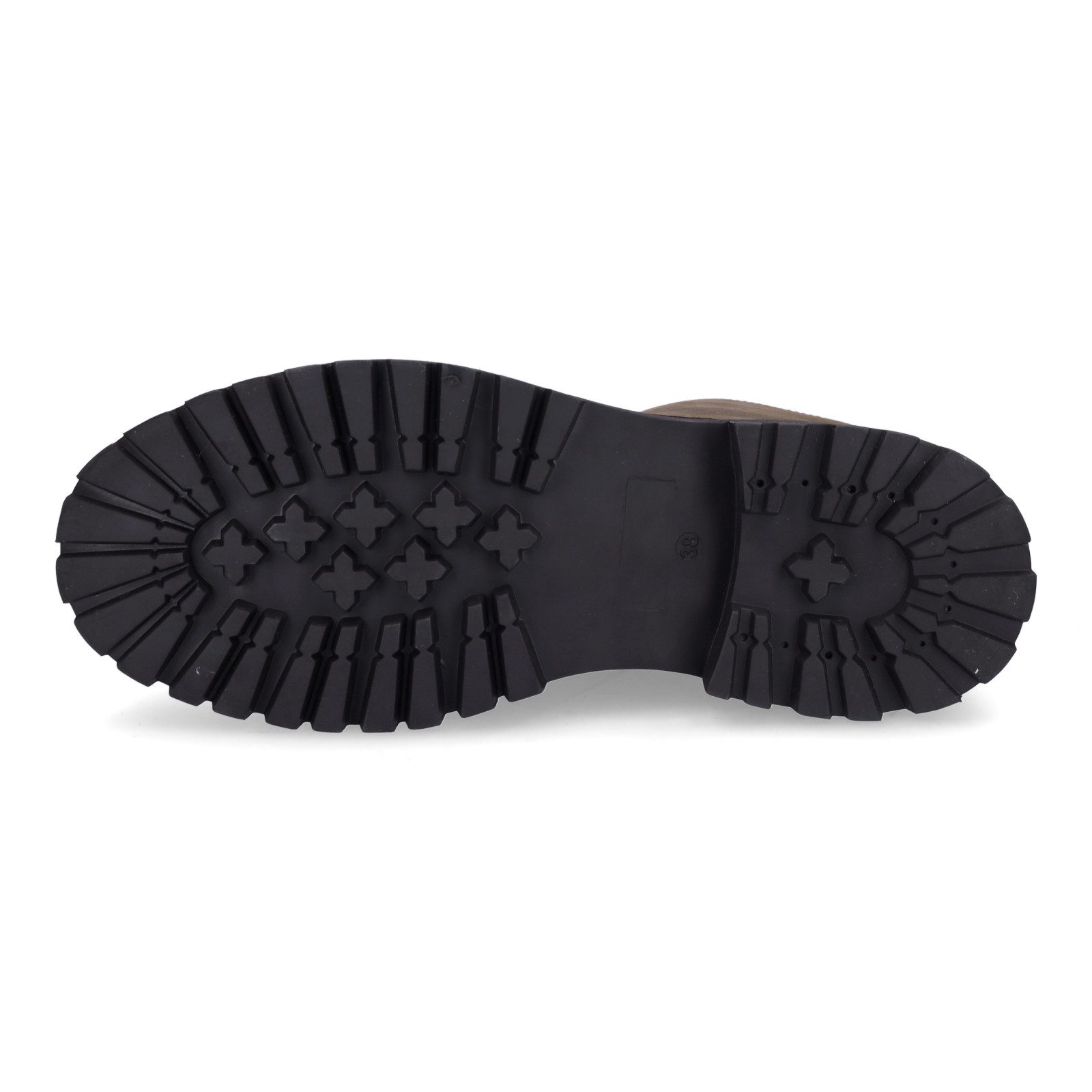 PALPA Palpa Damen Stiefelette braun Stiefelette