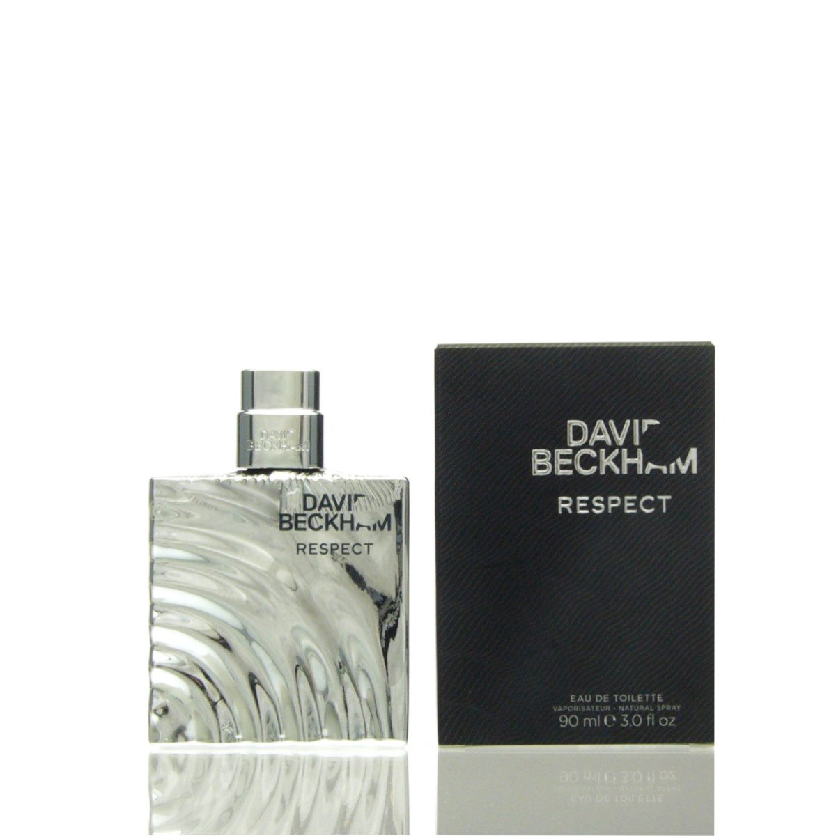 DAVID BECKHAM Eau de Toilette David Beckham Respect Eau de Toilette 90 ml