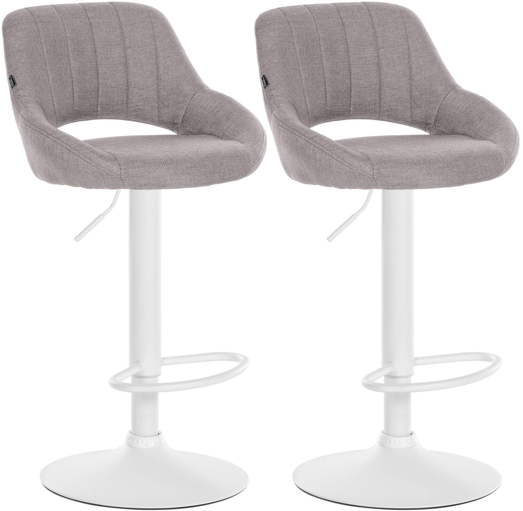 Barhocker Milet Stoff