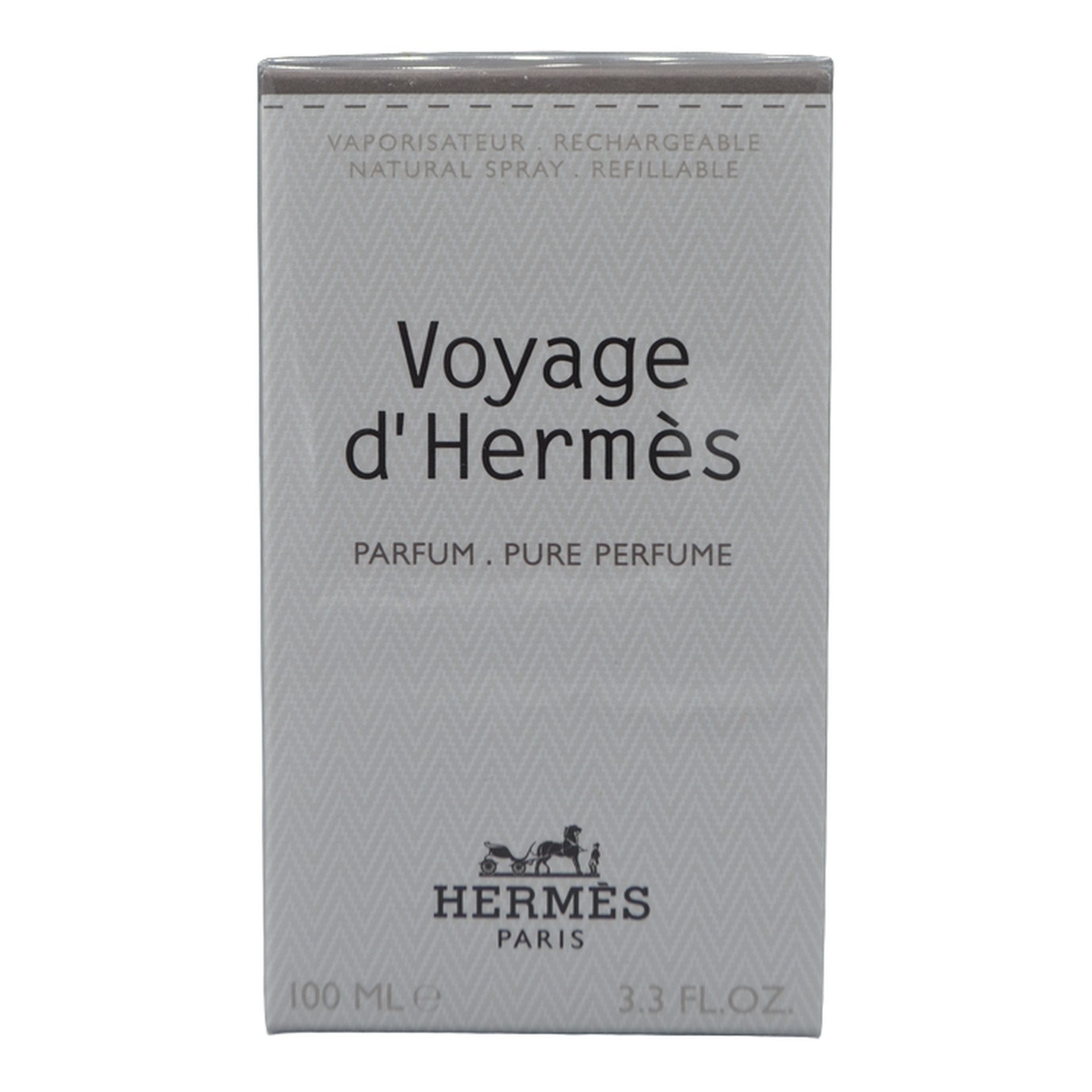 HERMÈS Eau de Parfum Hermes Voyage Pure Eau de Parfum (EDP) 100ml