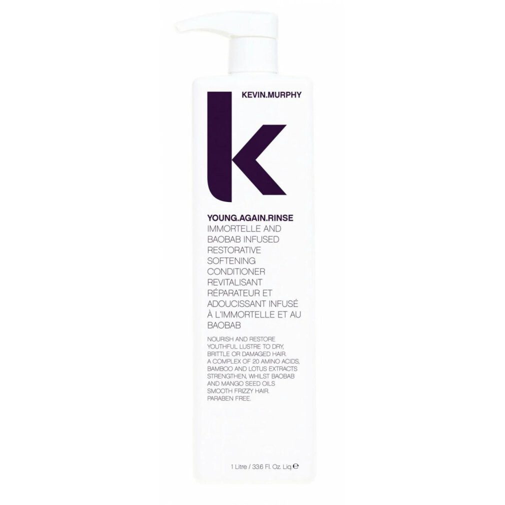 KEVIN MURPHY Mundspülung Young.Again.Rinse, (Packung)