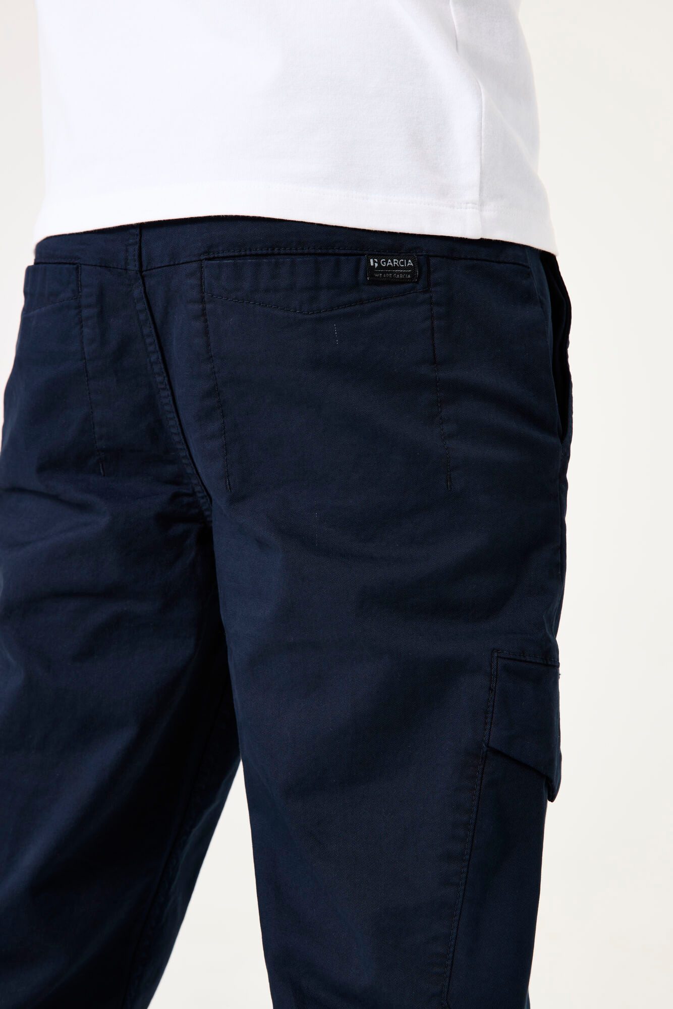 Garcia Cargohose mit Cargo Taschen for BOYS – Bild 3 von 5