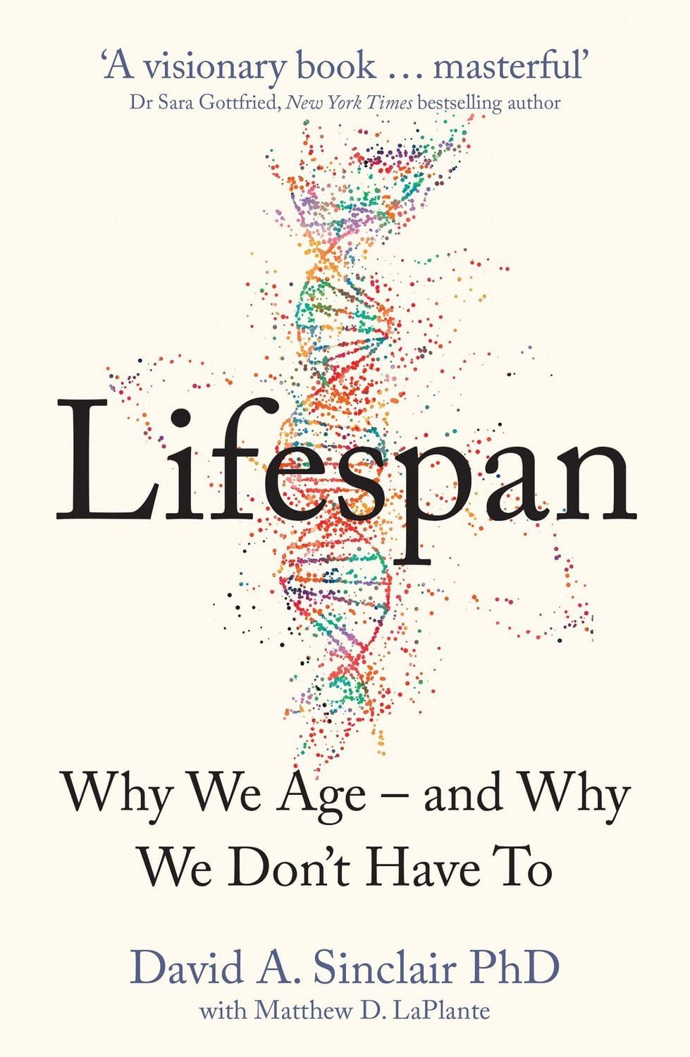 Lifespan / David A. Sinclair