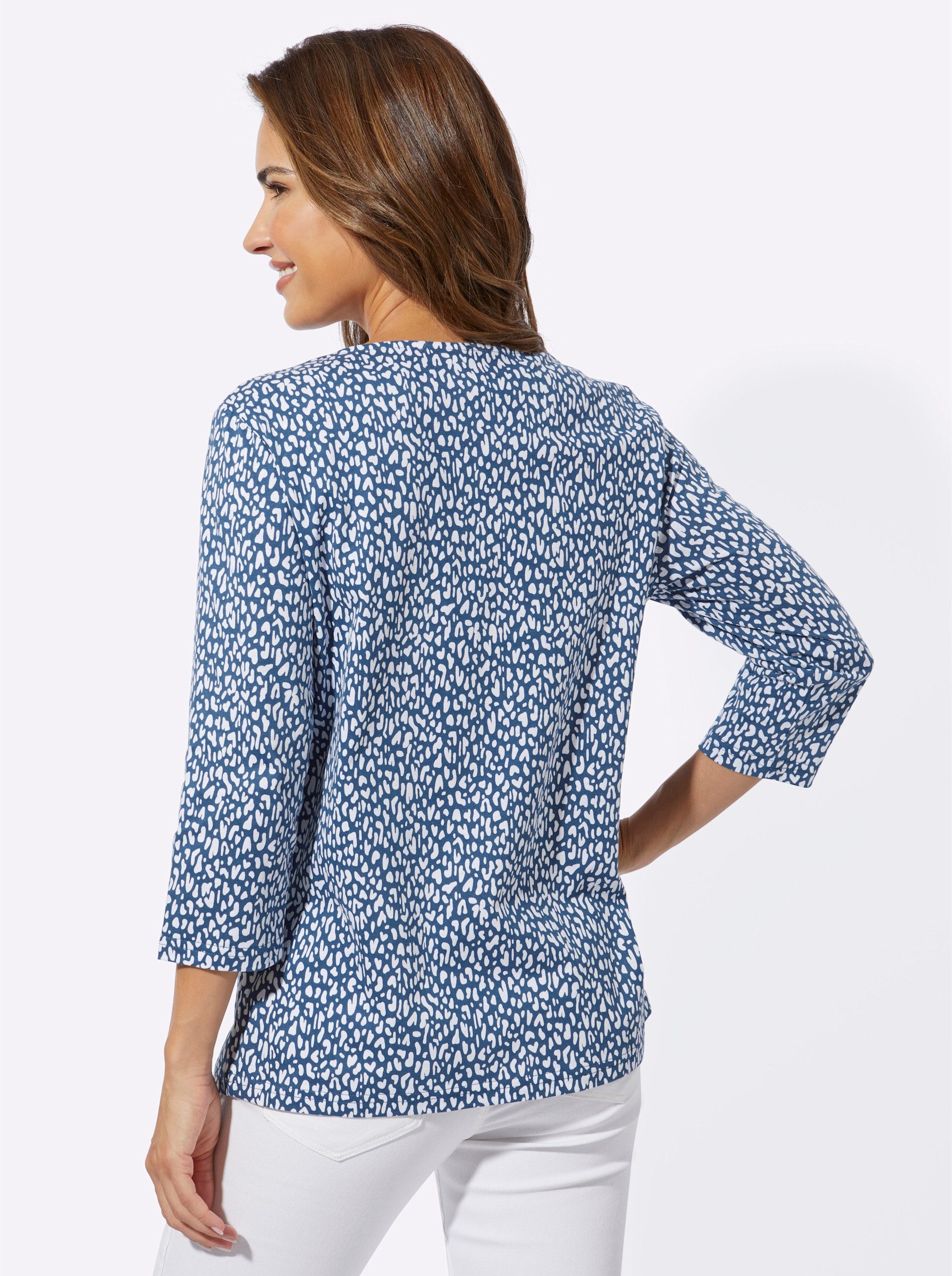Classic Basics 3/4-Arm-Shirt "3/4-Arm-Shirt", (1 tlg.) günstig online kaufen