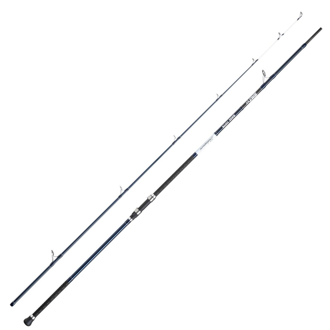 Brandungsrute Shakespeare Salt Xt Bass 11Ft6 2-4Oz 2Pcs