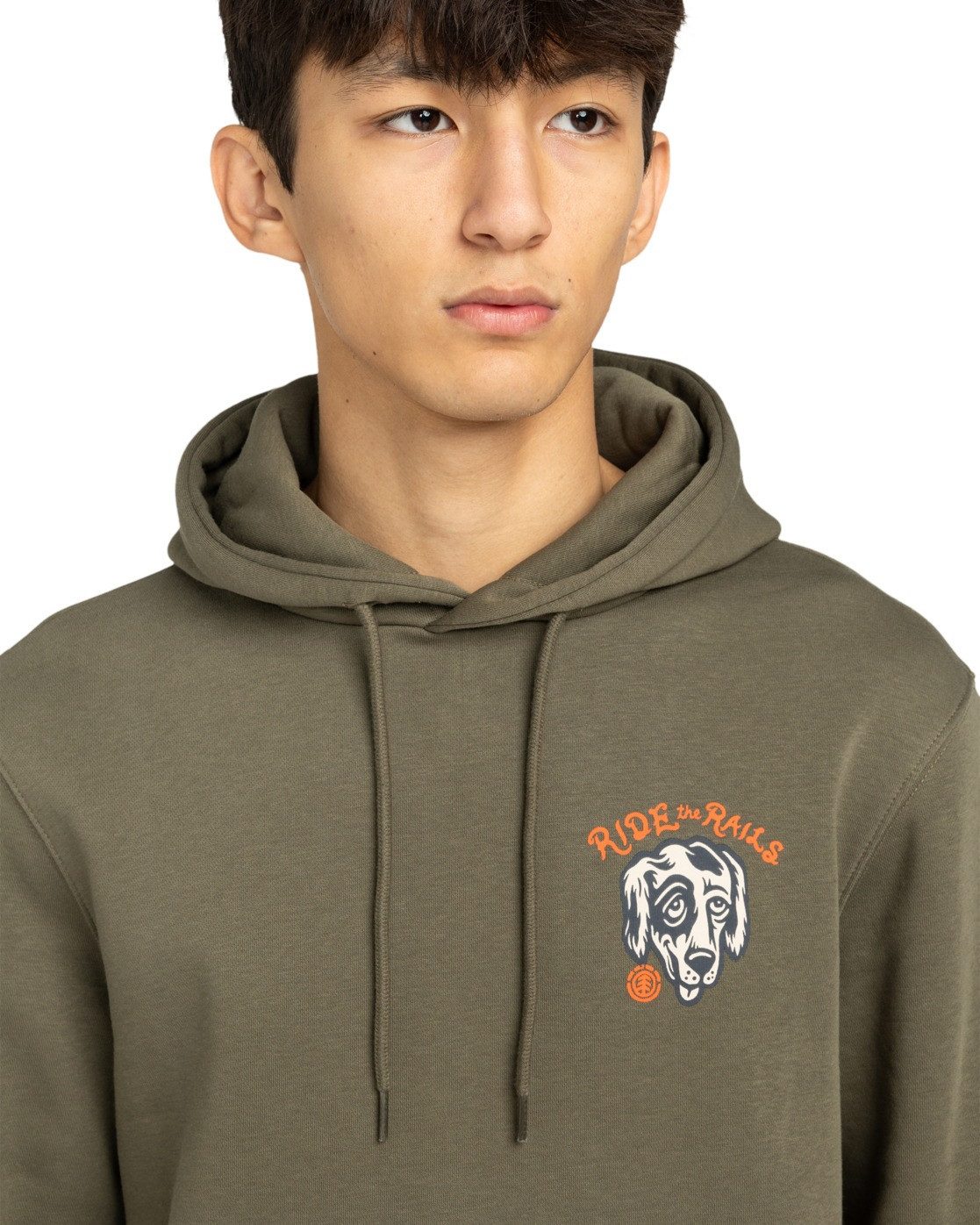 Element Hoodie Timber Hobos