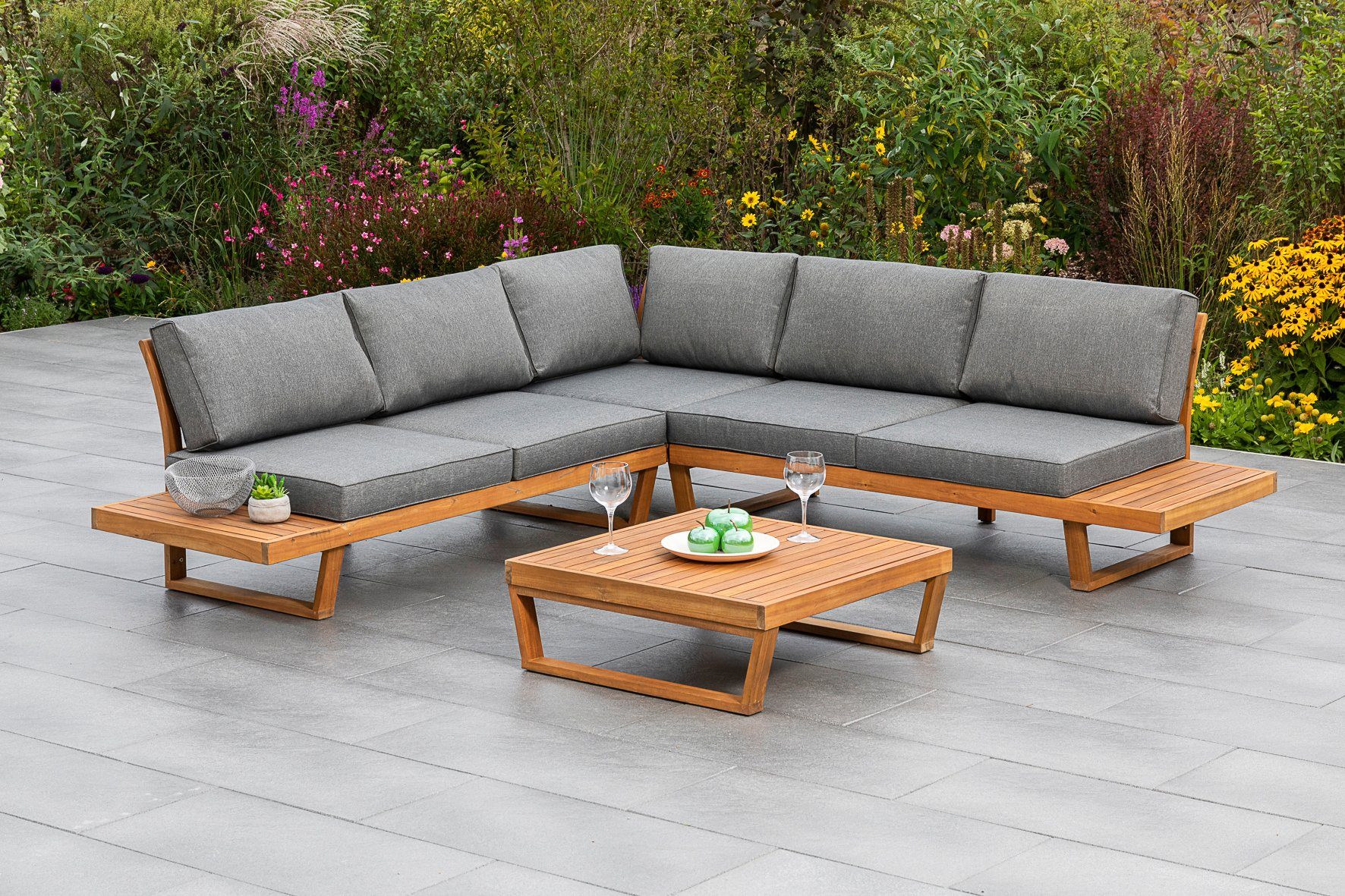 MERXX Gartenlounge-Set »VALPARAISO« online kaufen | OTTO