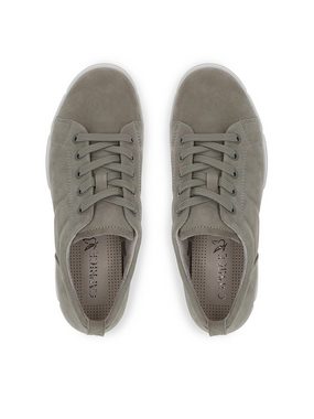 Caprice Sneakers 9-23727-20 Salvia Suede 710 Sneaker