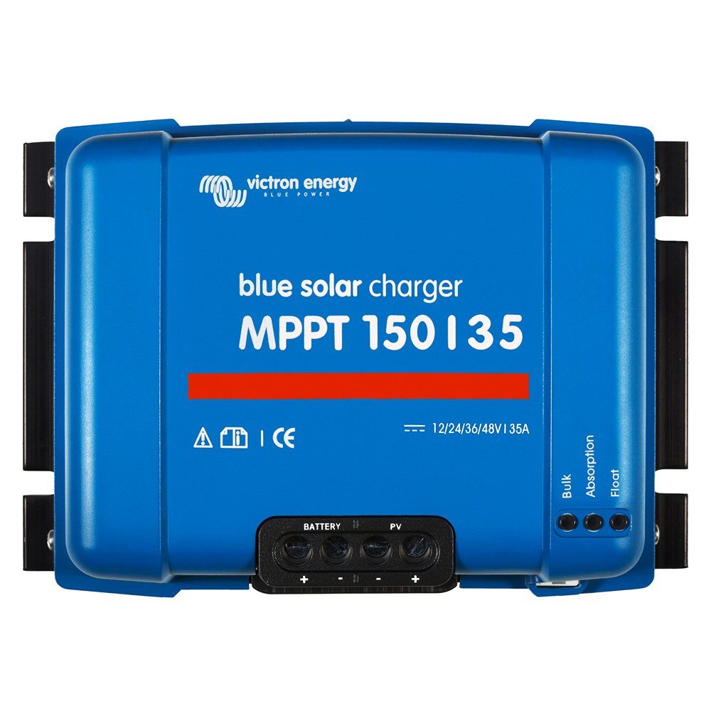 Victron Energy Solarladeregler Victron BlueSolar MPPT 150/35 12V 24V 48V 35A