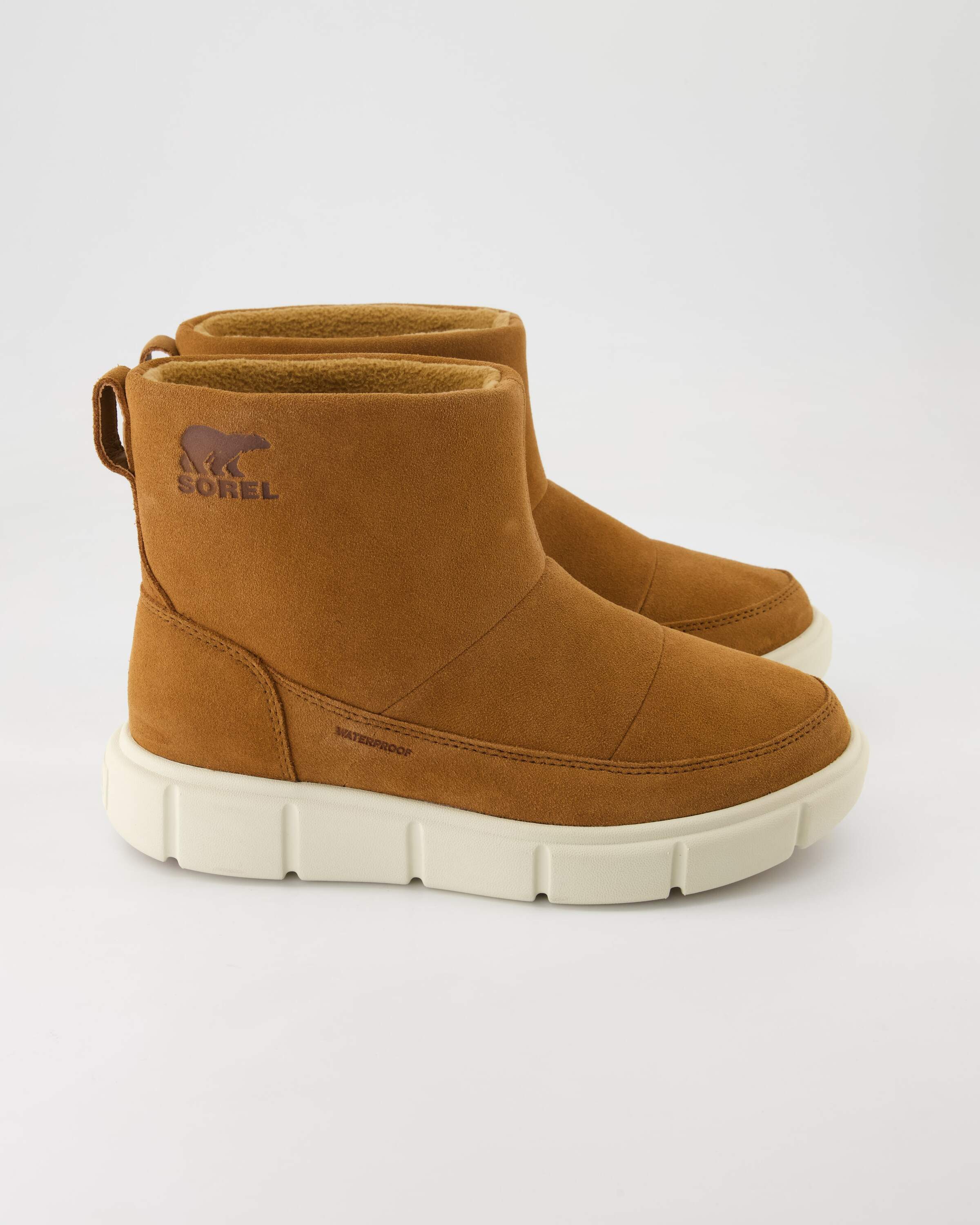 Sorel Sorel Explorer III Winterstiefel Obermaterial: Leder