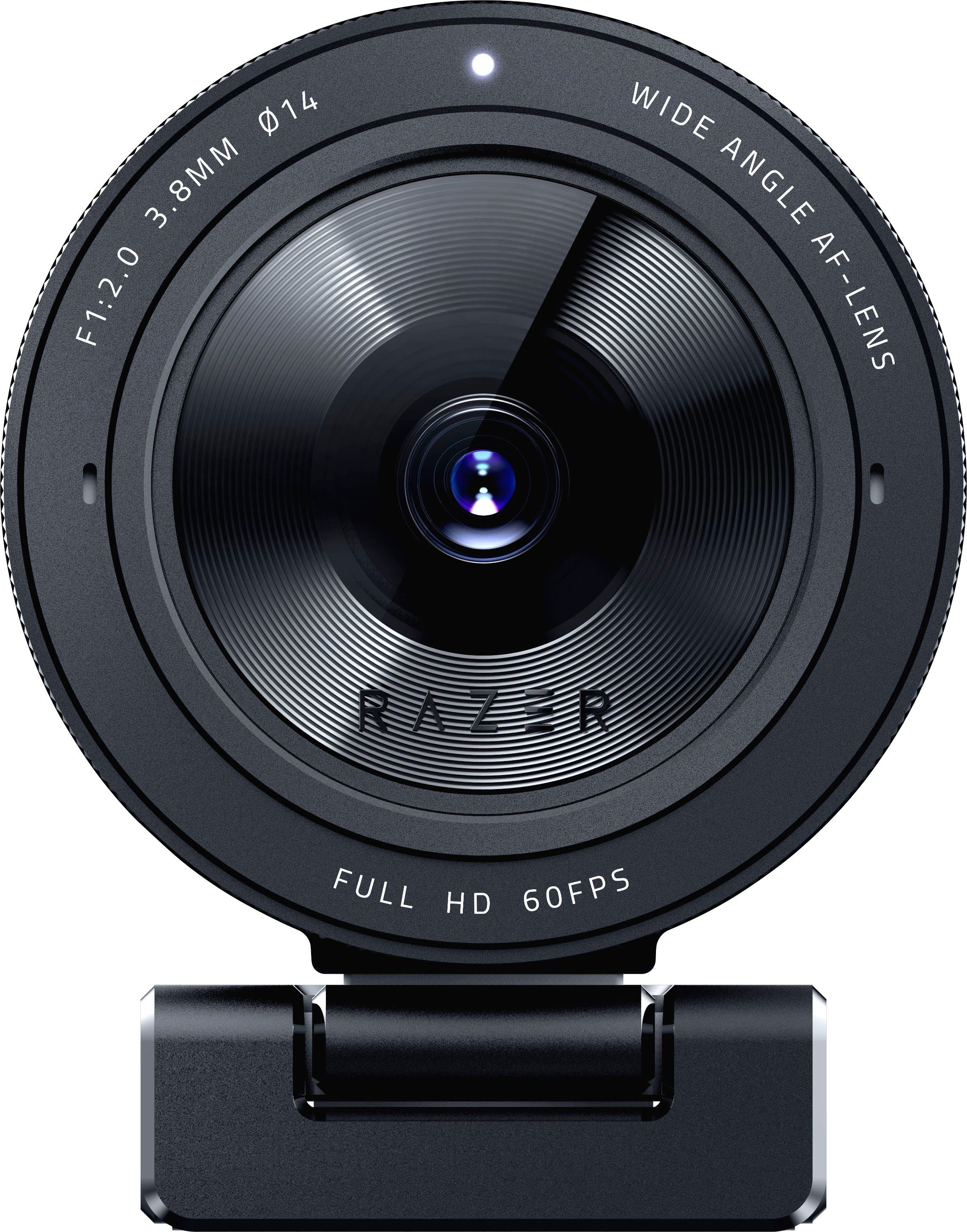 Kiyo (Full Webcam Pro RAZER HD) Webcam