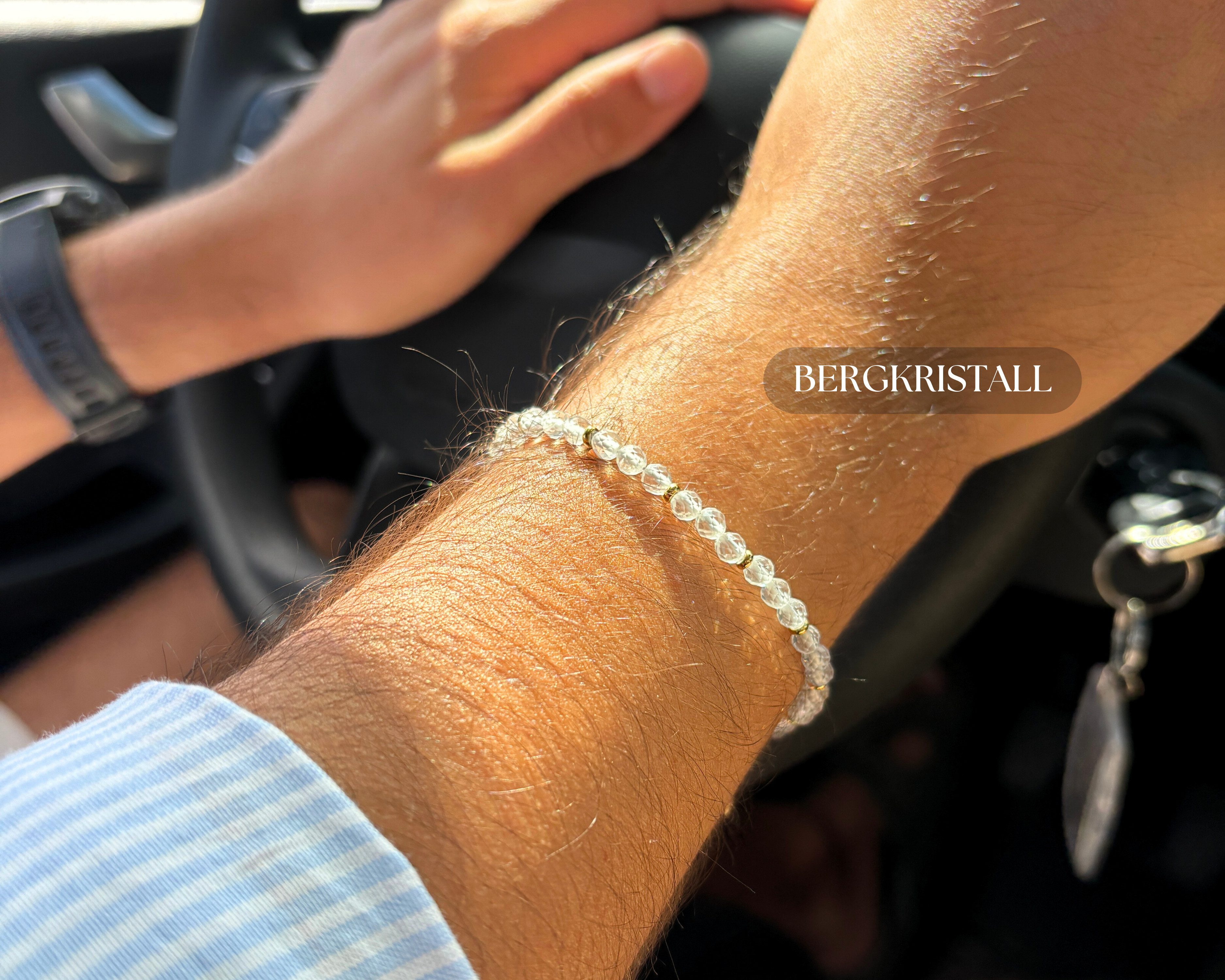 LAVISA Armband Edelstein Armband - 4mm günstig online kaufen