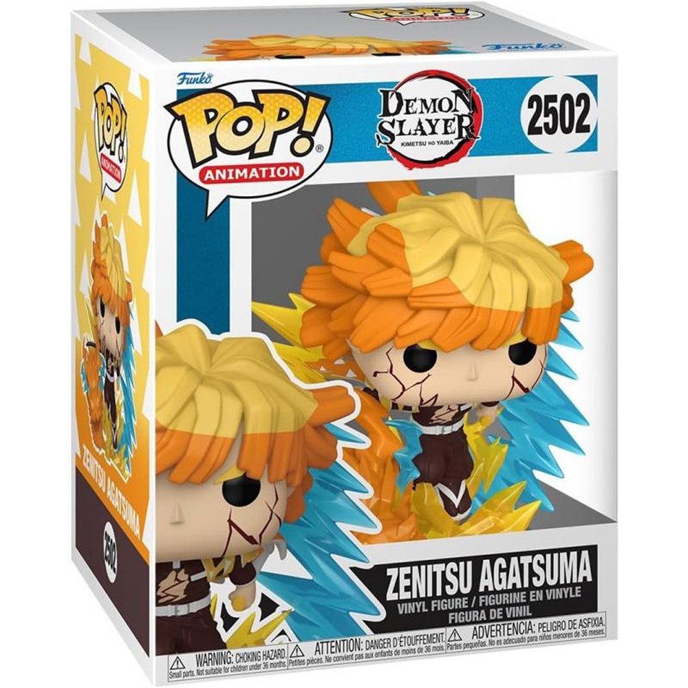 Funko Actionfigur Funko POP Premium! DSM1- Zenitsu 2502, 10 cm