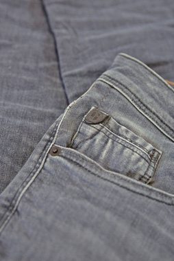 GARCIA JEANS 5-Pocket-Jeans GARCIA SAVIO grey medium used 630.7020 - Smoke Denim