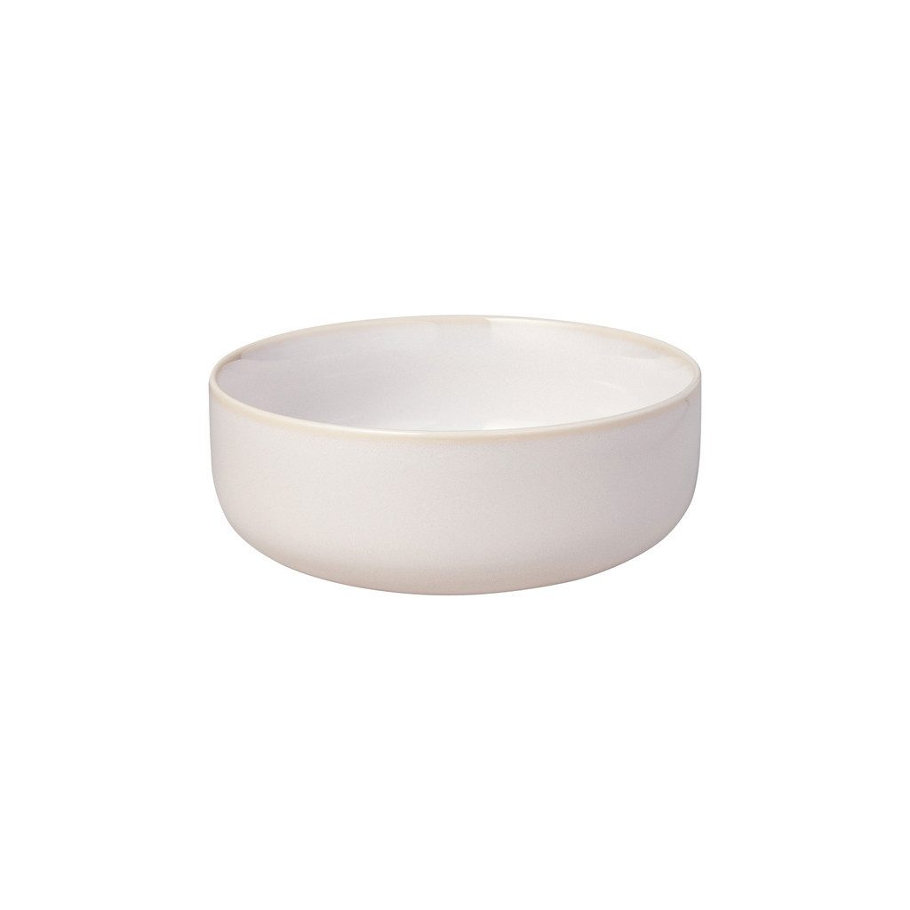 like. by Villeroy & Boch Müslischale Crafted Bol, Porzellan, (1-tlg)