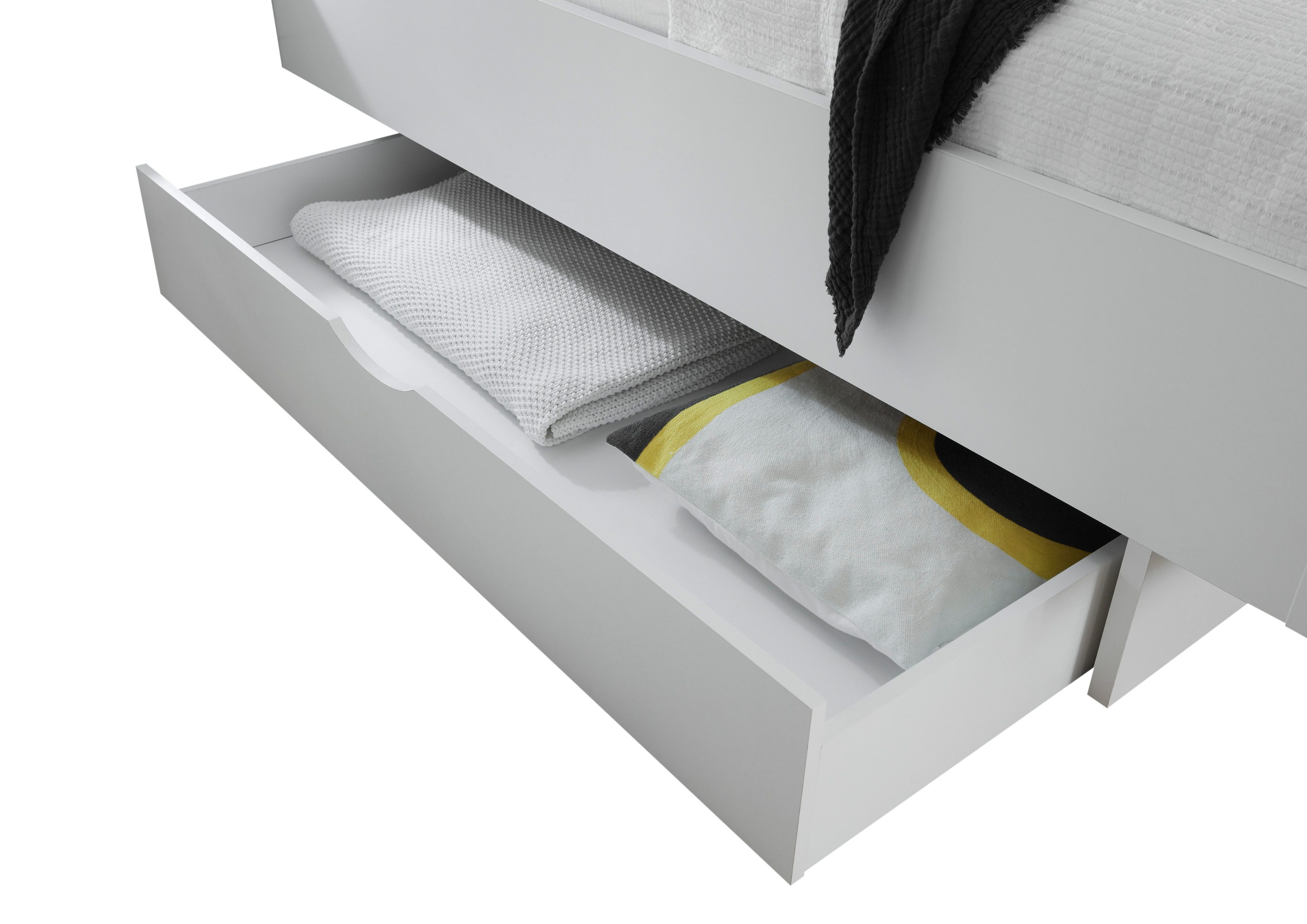 Pol-Power Bettschubkasten Bettschubkästen 2er-Set VANCOUVER